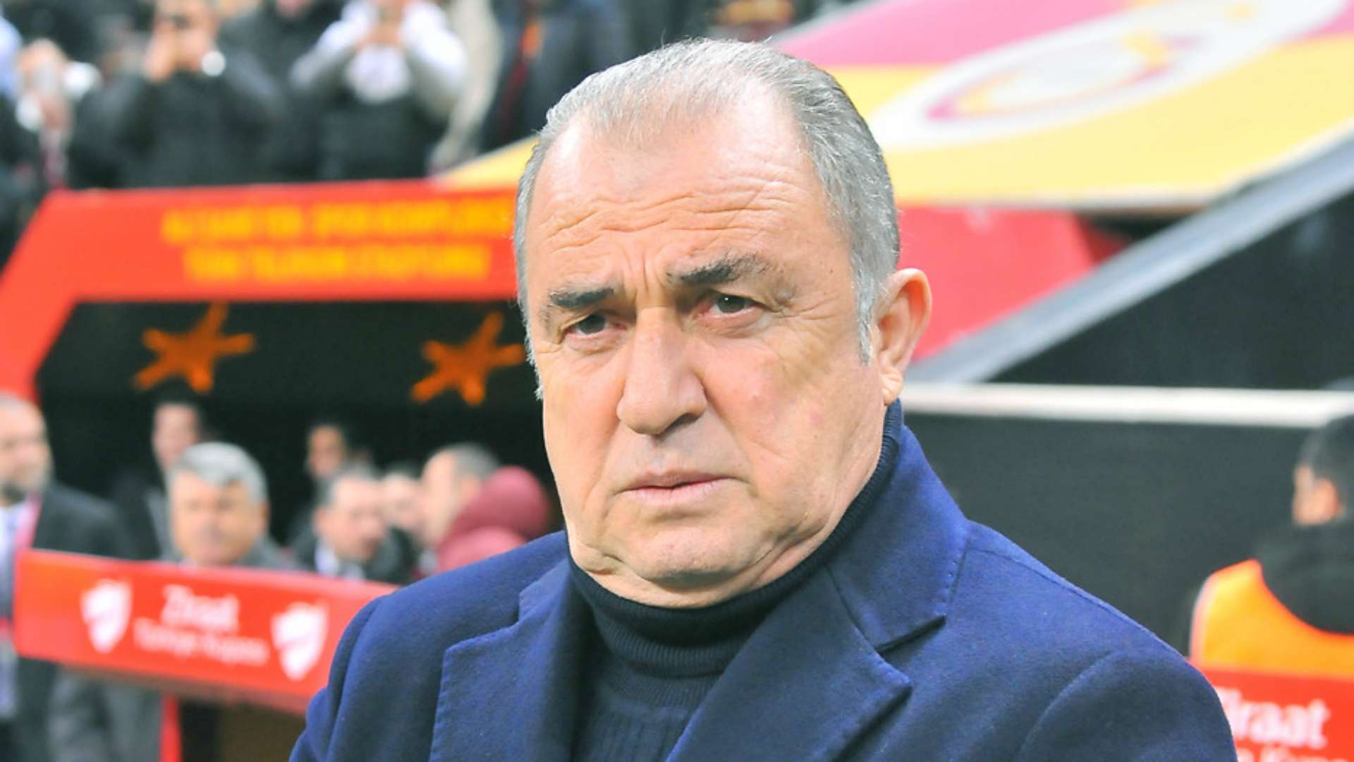 Fatih Terim Galatasaray