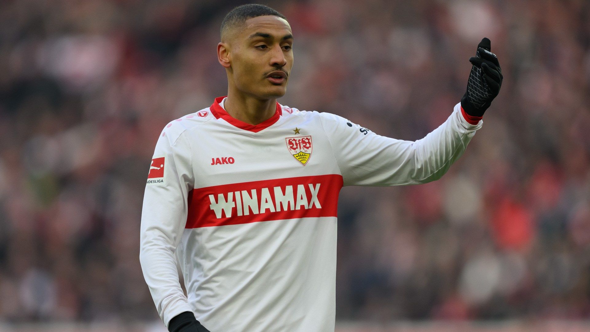 Enzo Millot VfB Stuttgart 2025