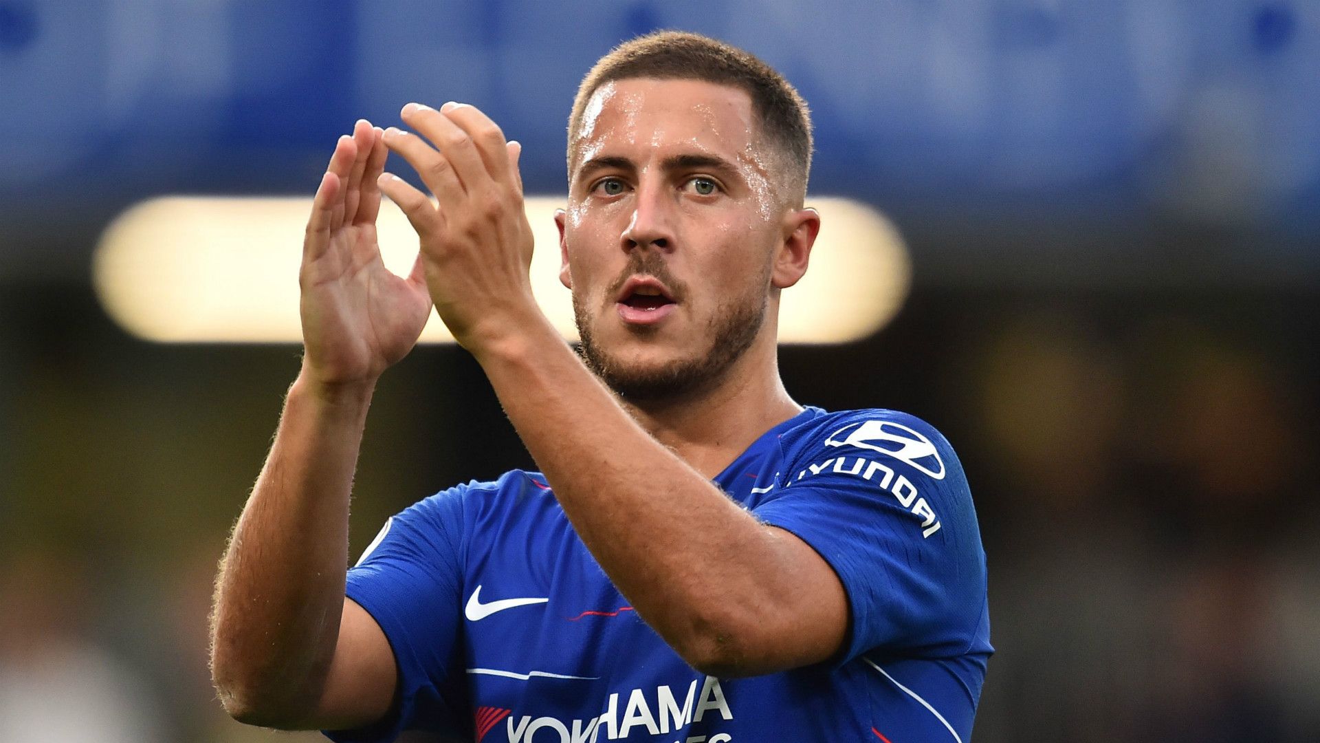 Eden Hazard Chelsea 2018-19