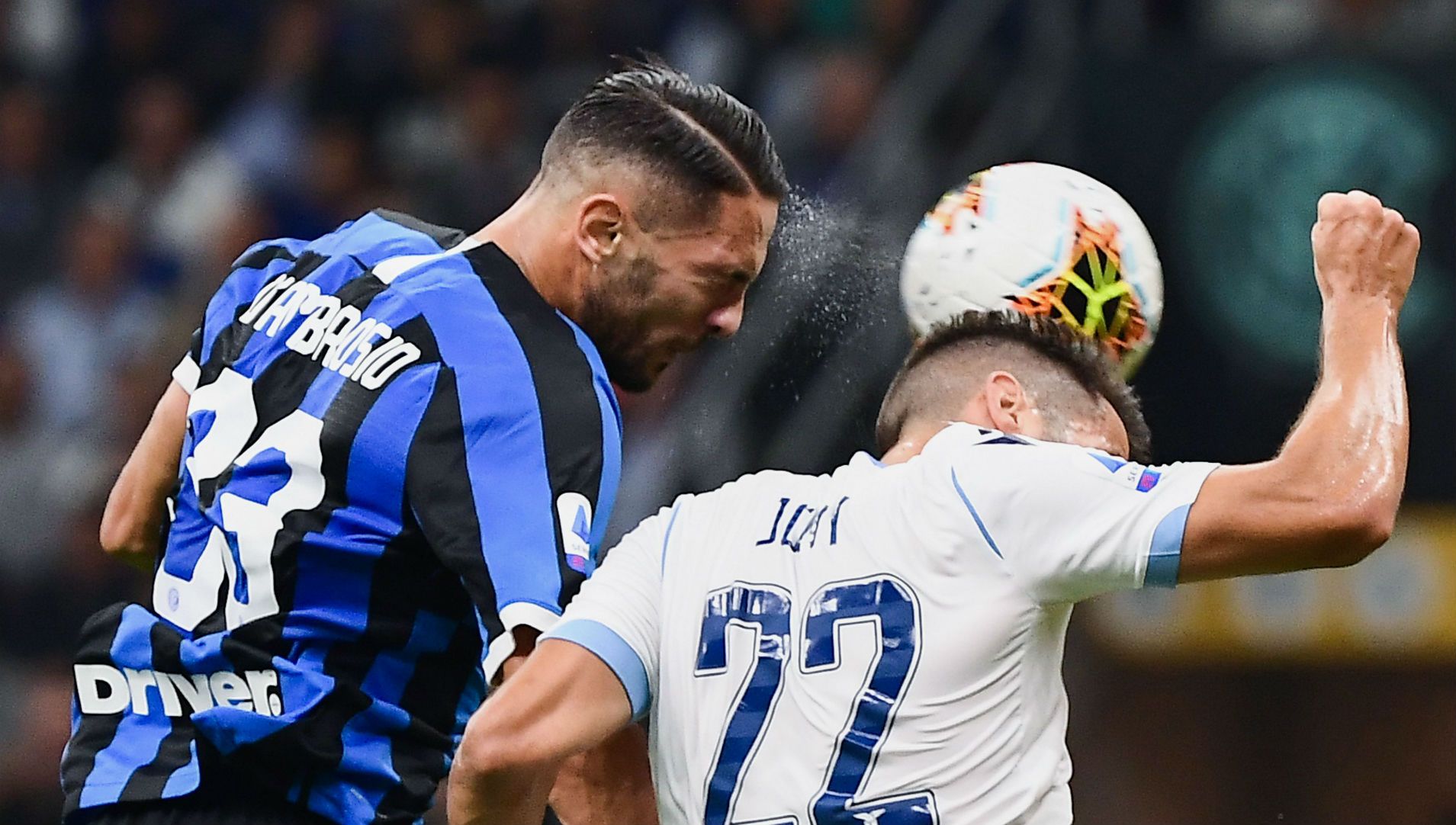 250919 Inter Lazio D'Ambrosio Jony