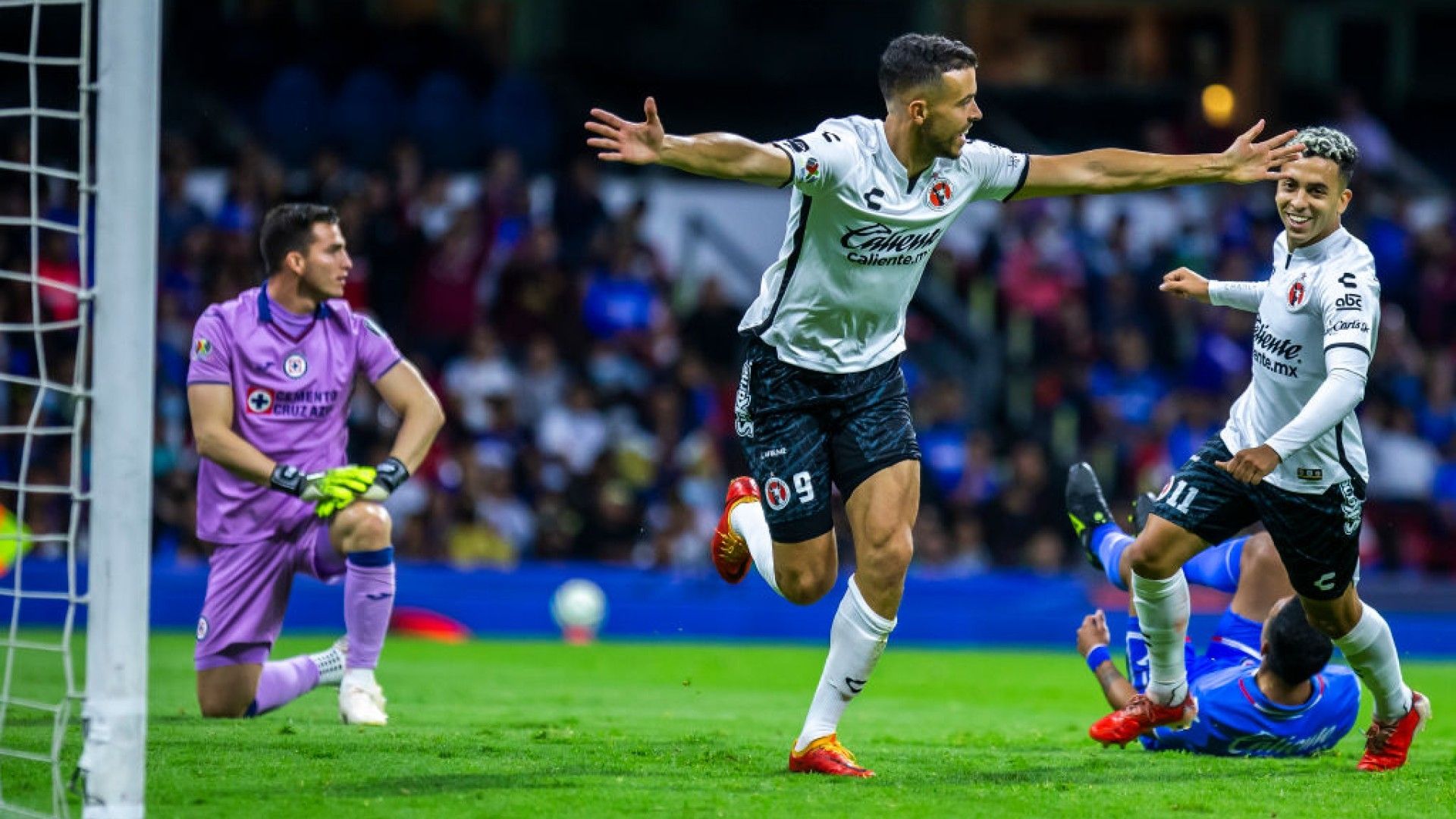 Franco Di Santo Xolos Tijuana Apertura 2022