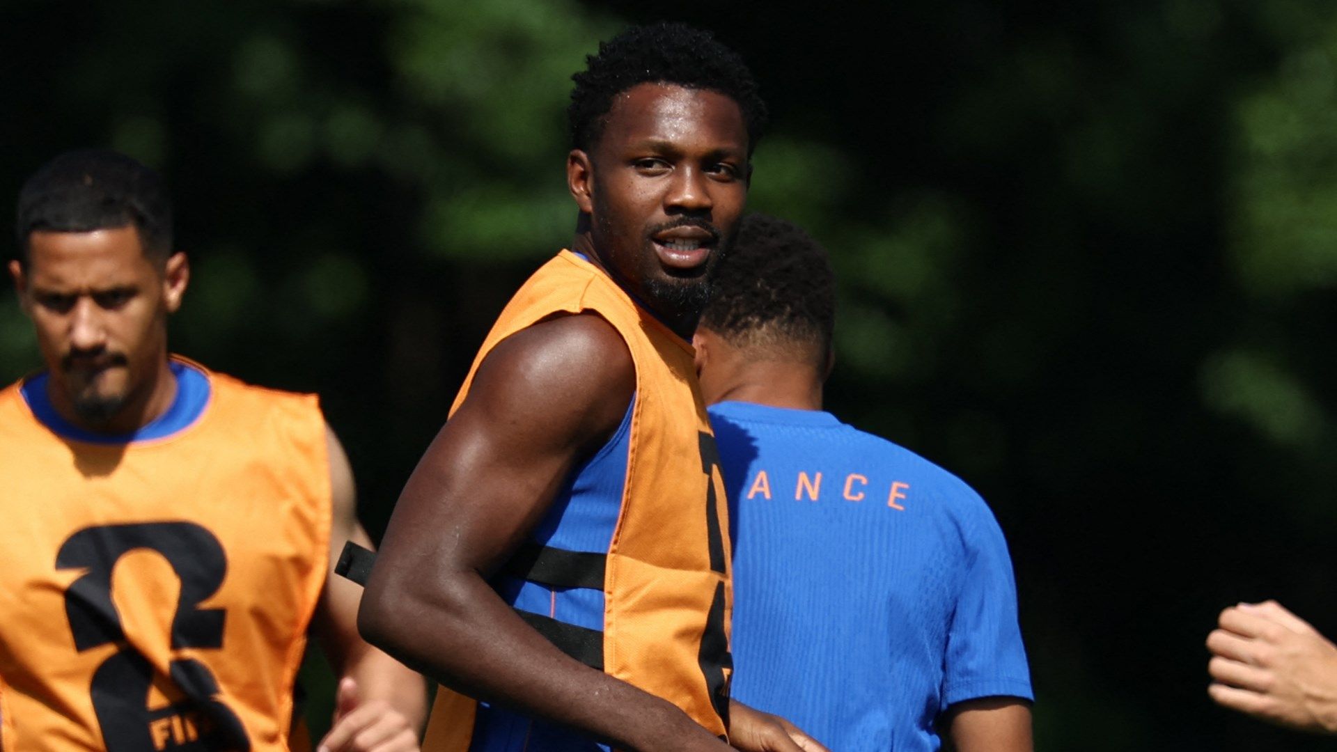Marcus Thuram France