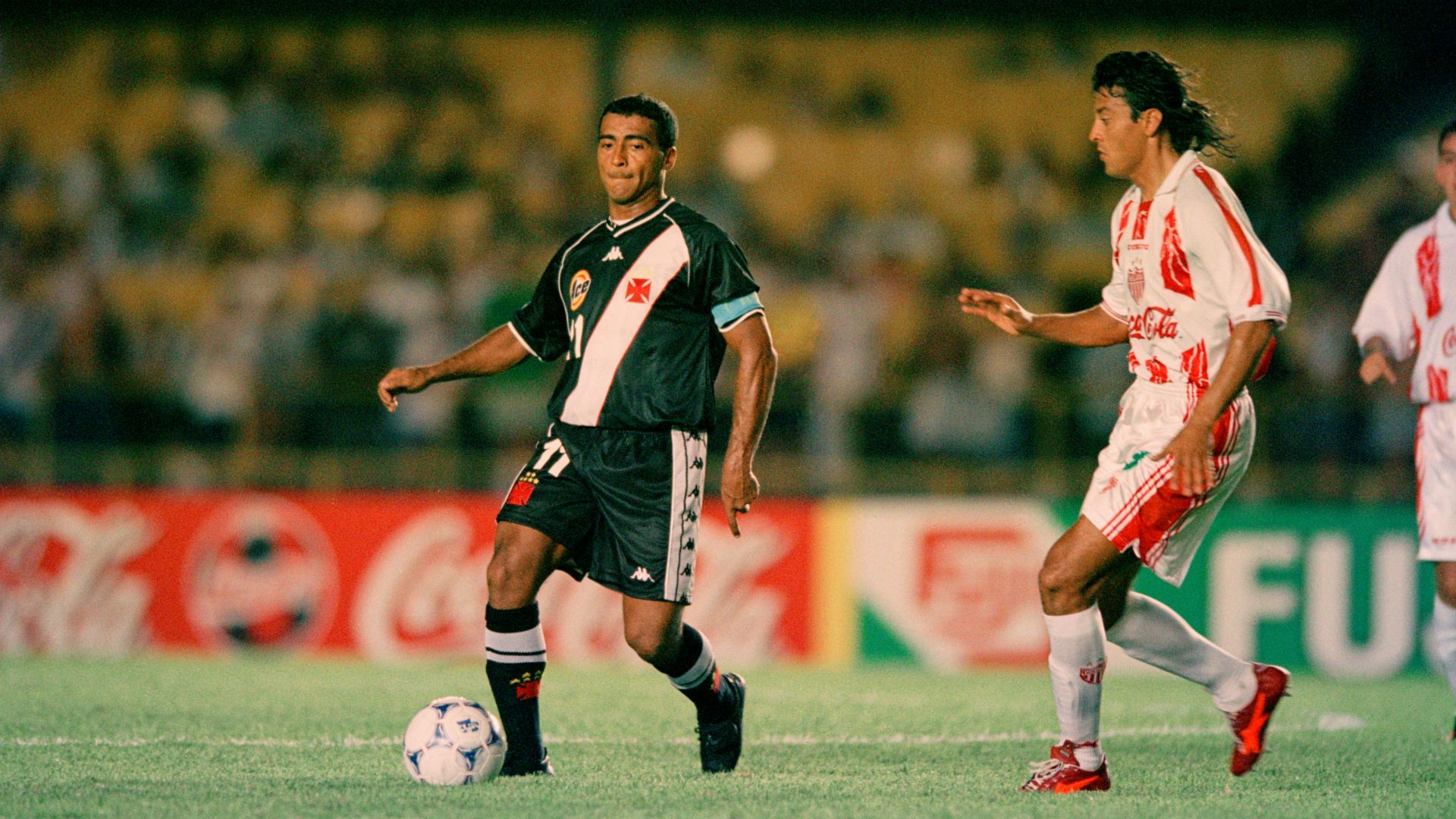 Romário Vasco Necaxa Mundial FIFA 2000