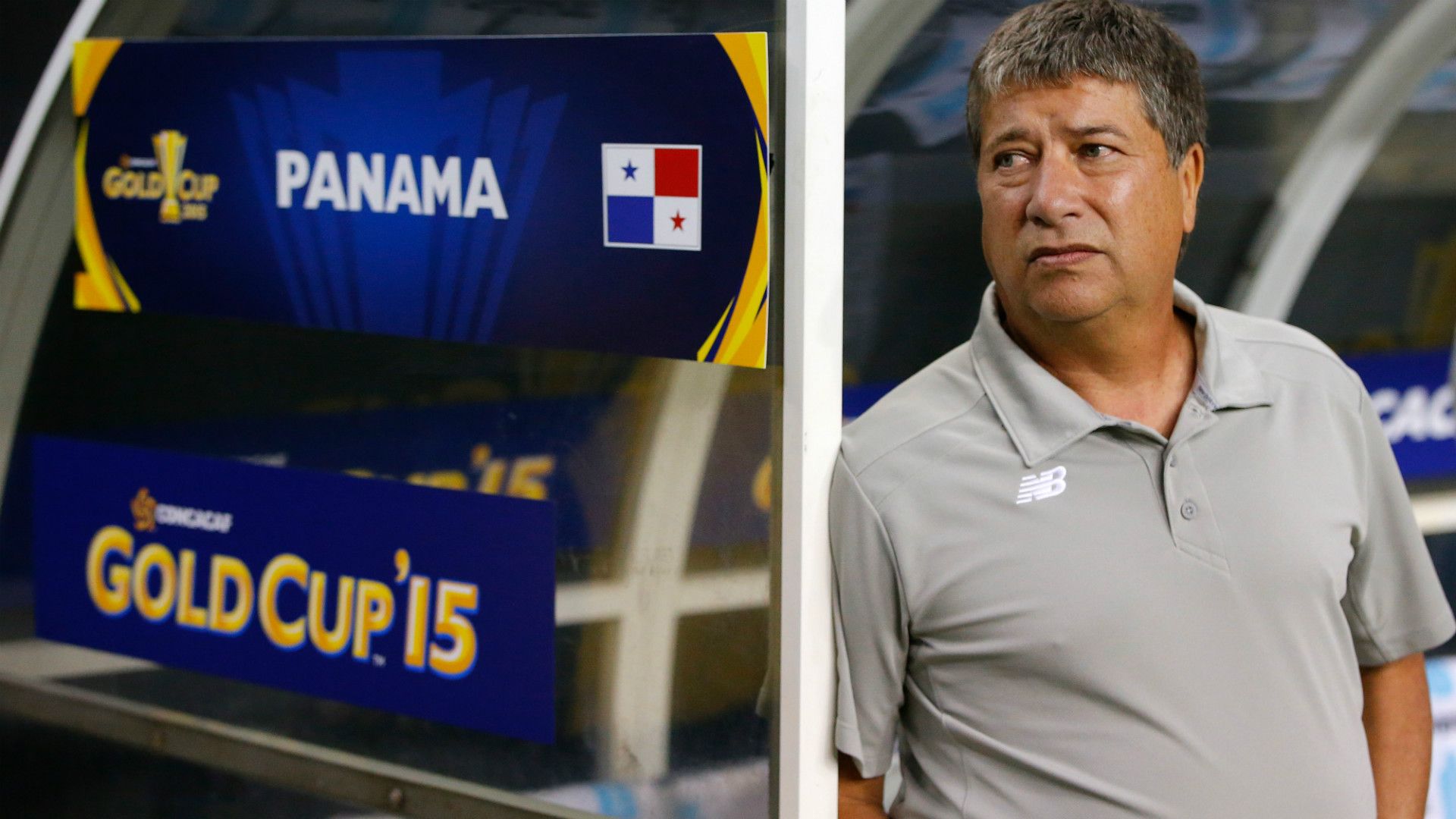 Hernán Darío Gómez - Panamá