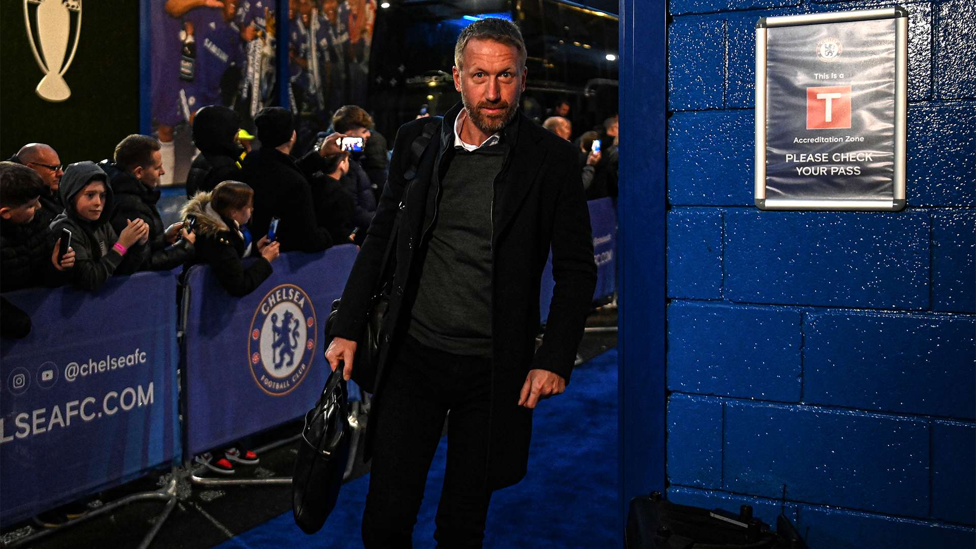 Graham Potter Chelsea Bournemouth 2022-23
