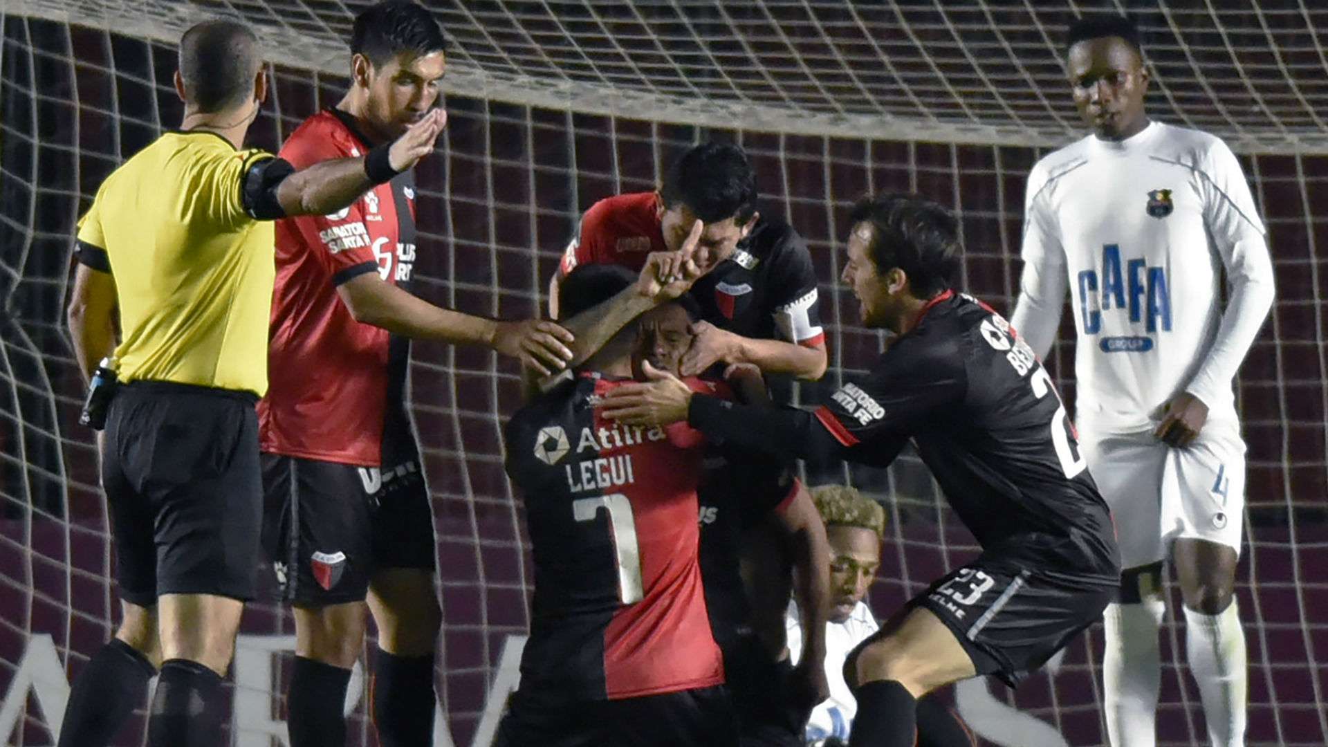 Colon Zulia Copa Sudamericana 15082019