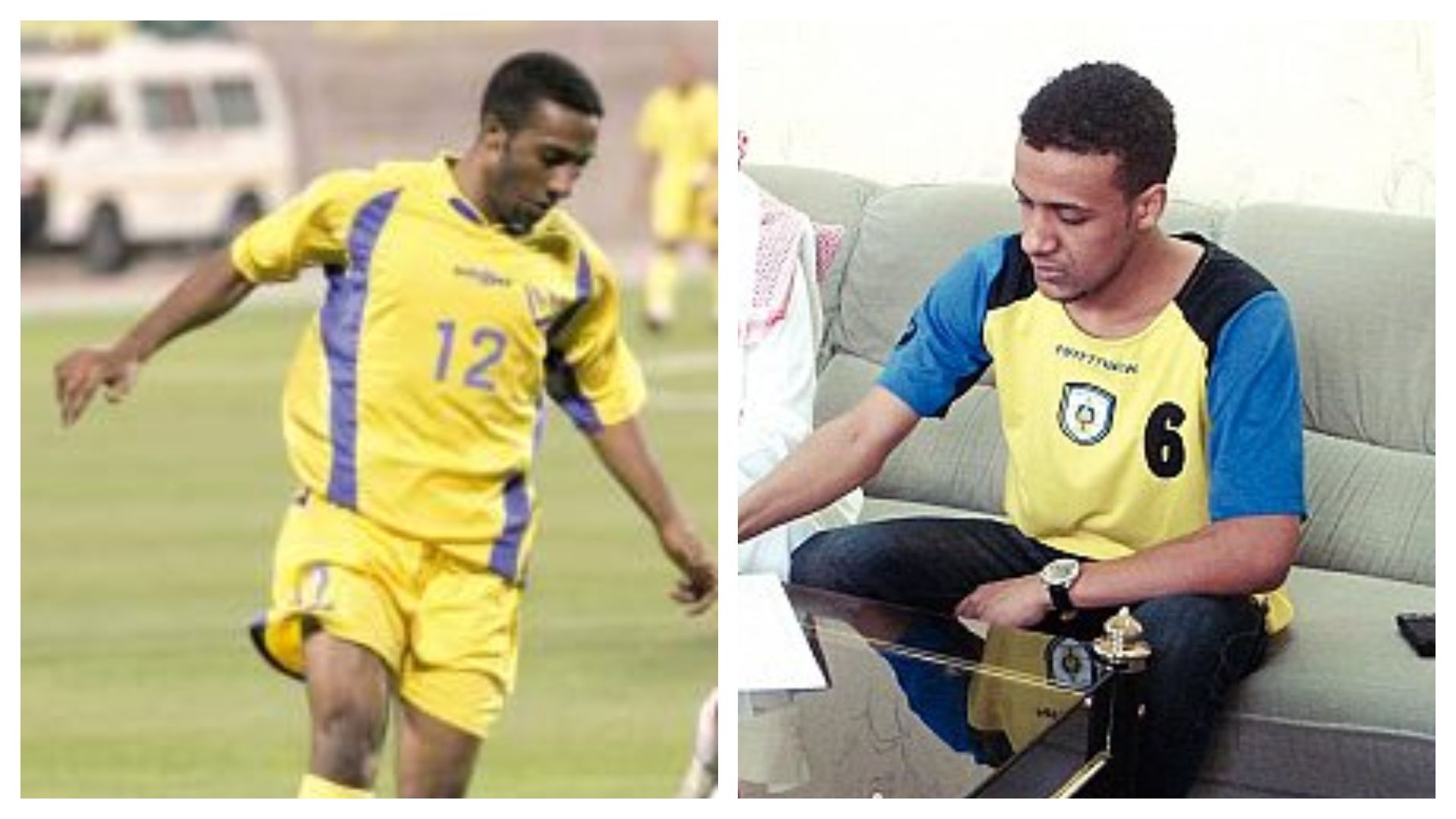 نايف الدوسري - النصر