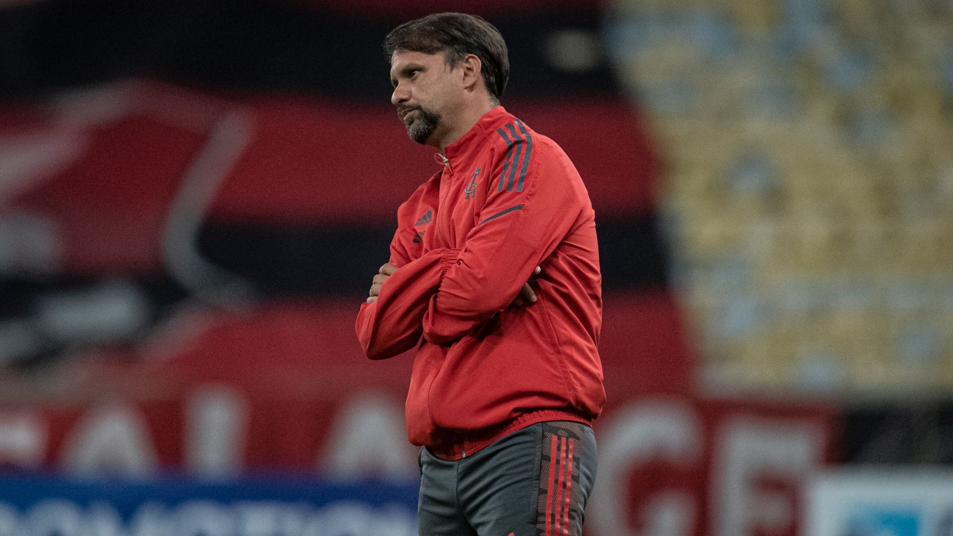 Maurício Souza - Flamengo x Chapecoense, Brasileirão 11072021