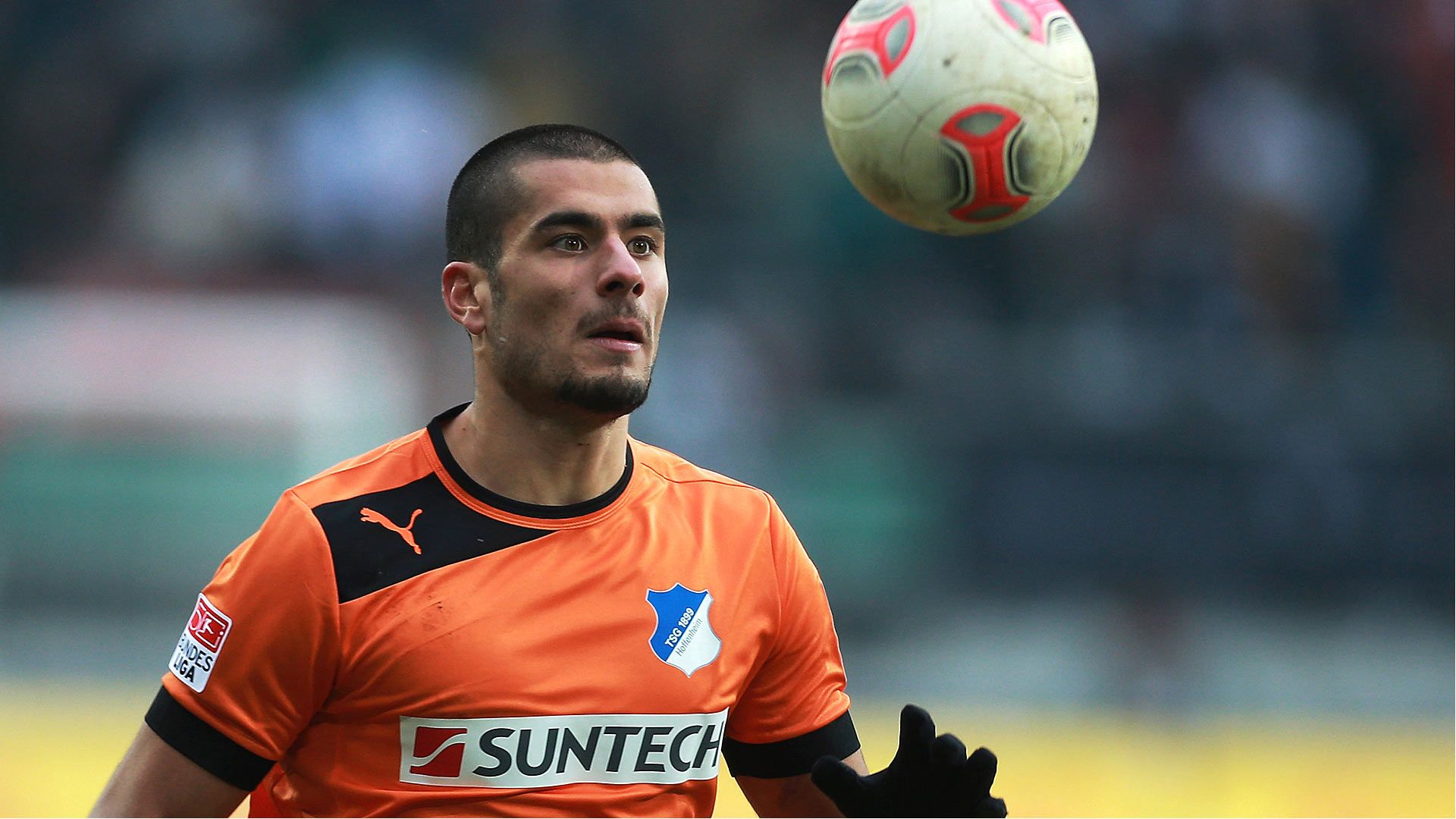 Eren Derdiyok Hoffenheim