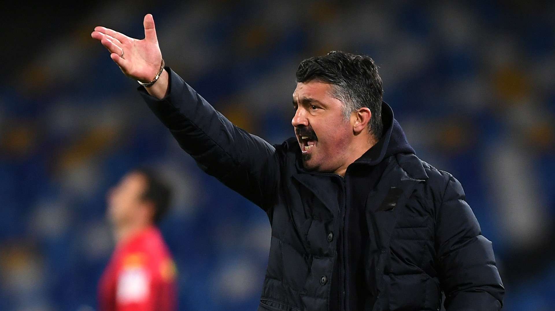 Gennaro Gattuso Napoli Juventus