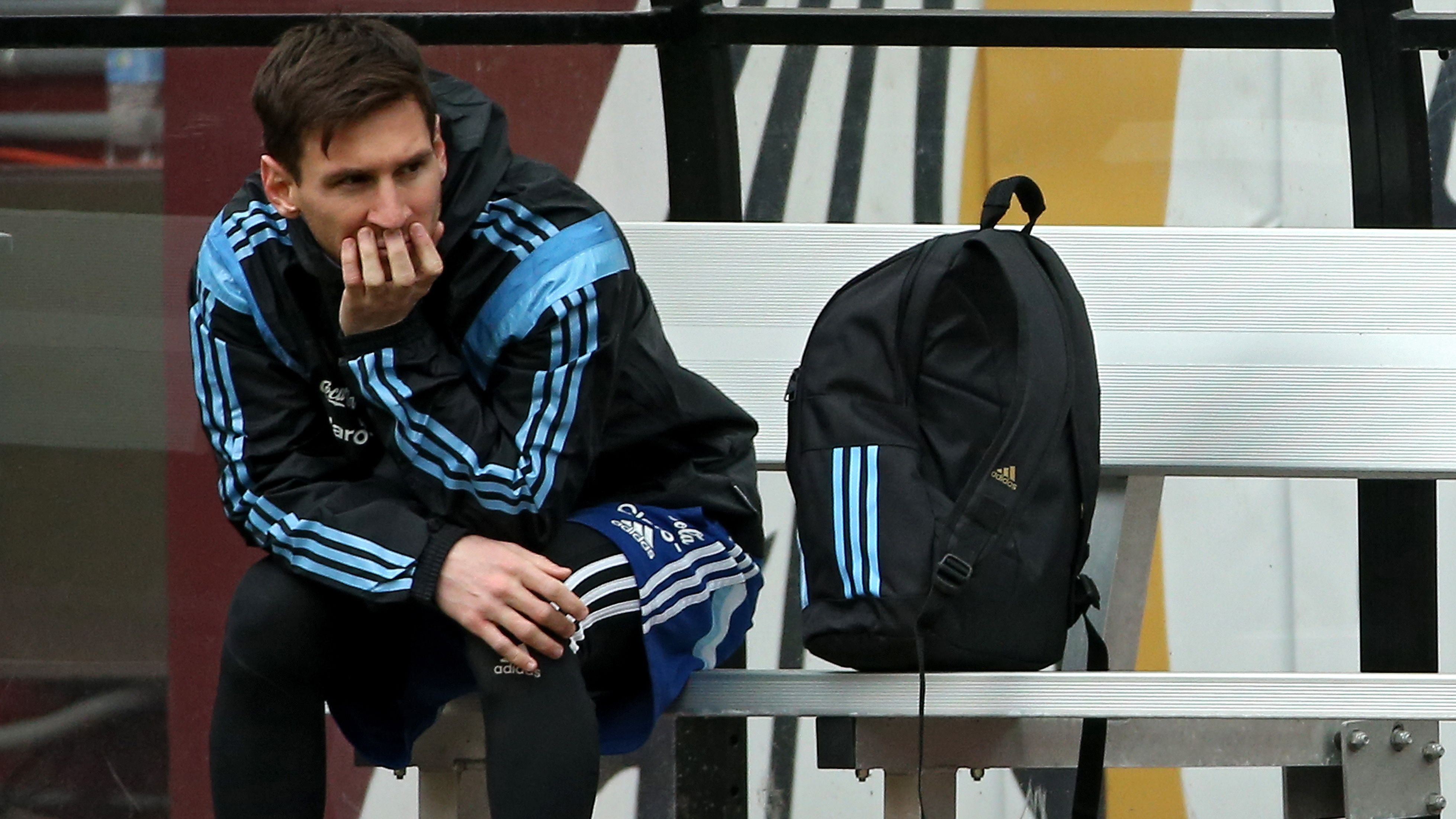 Lionel Messi Argentina