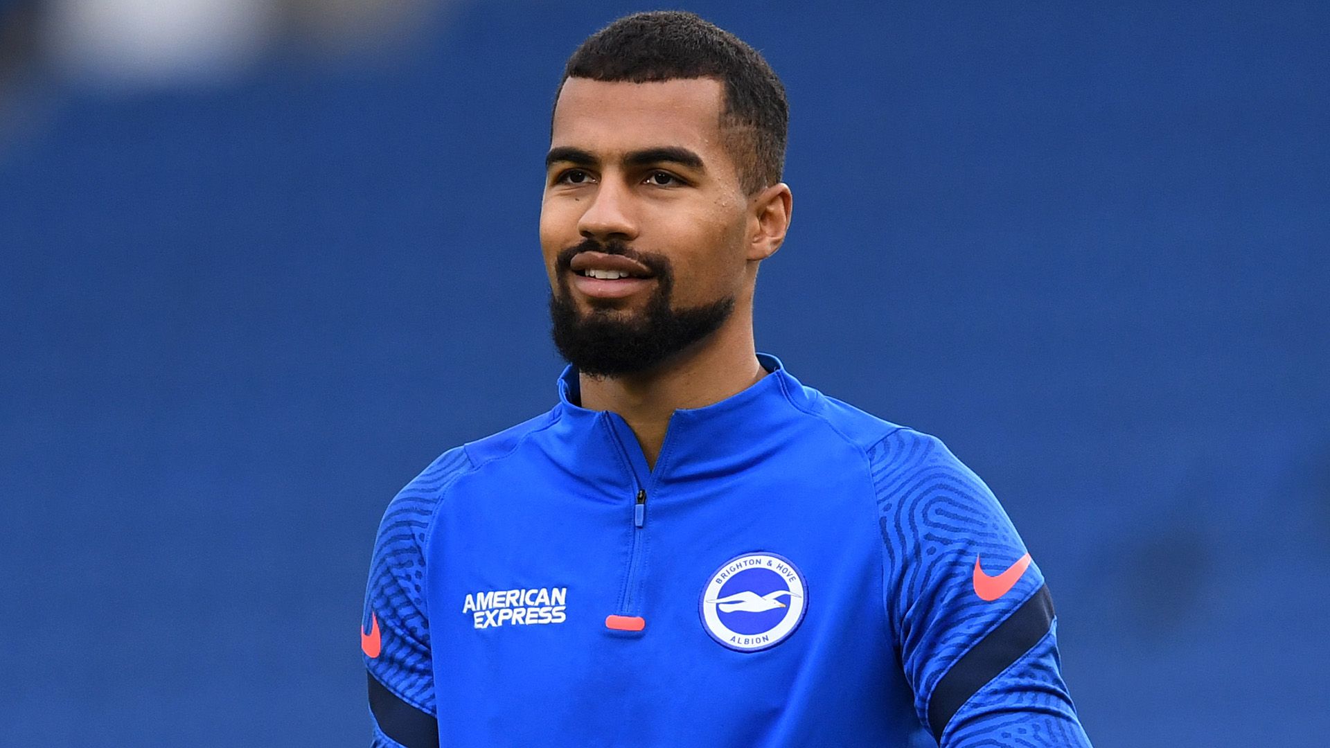 Robert Sanchez Brighton 2020-21