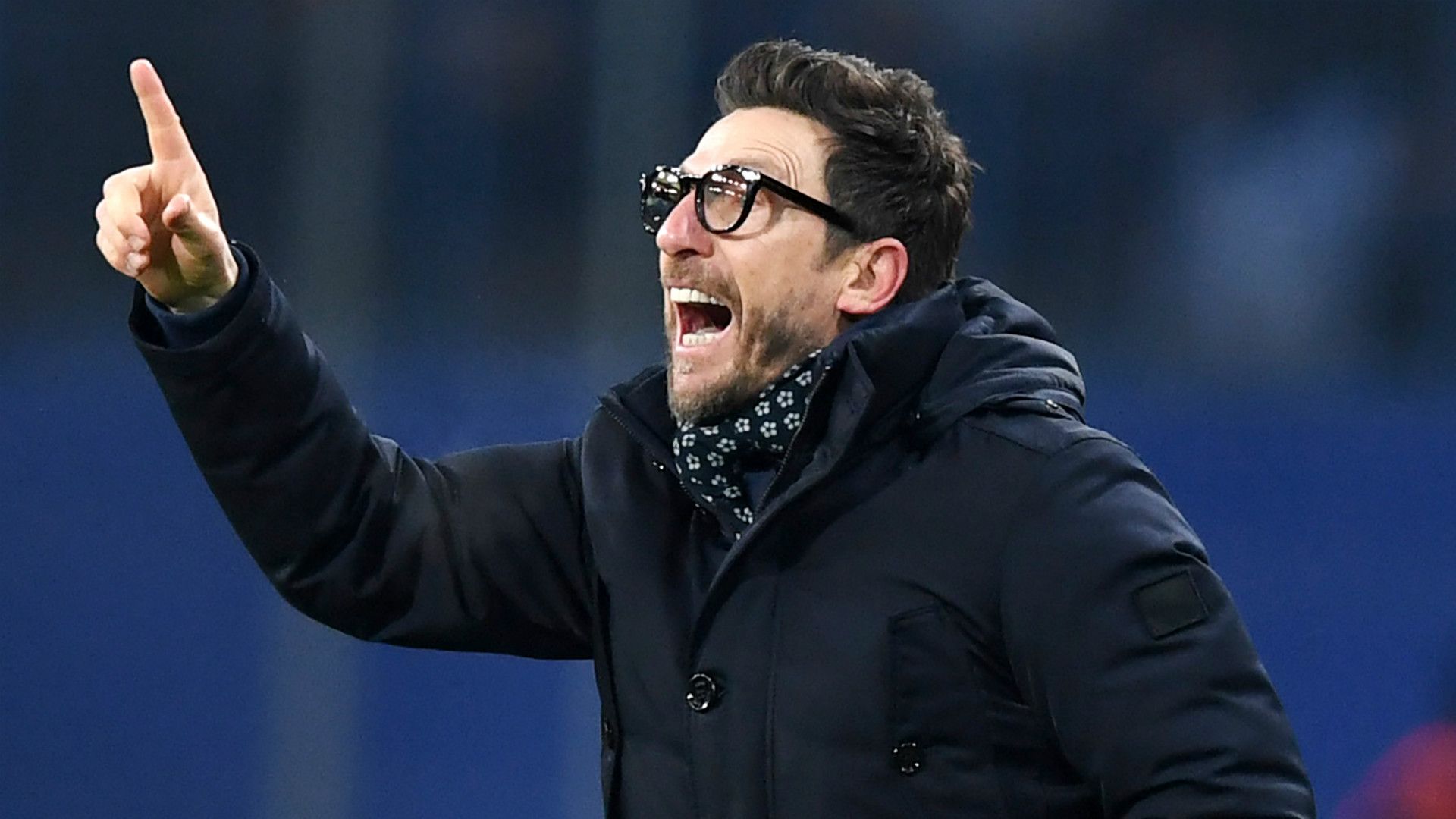 Eusebio Di Francesco Roma