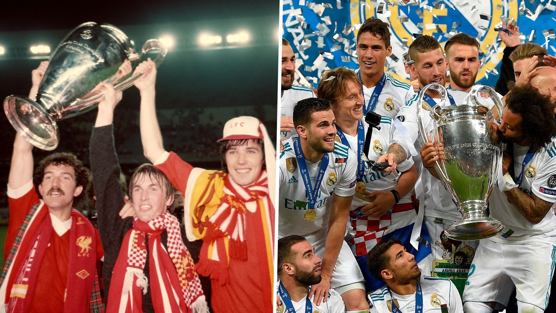 Liverpool Real Madrid