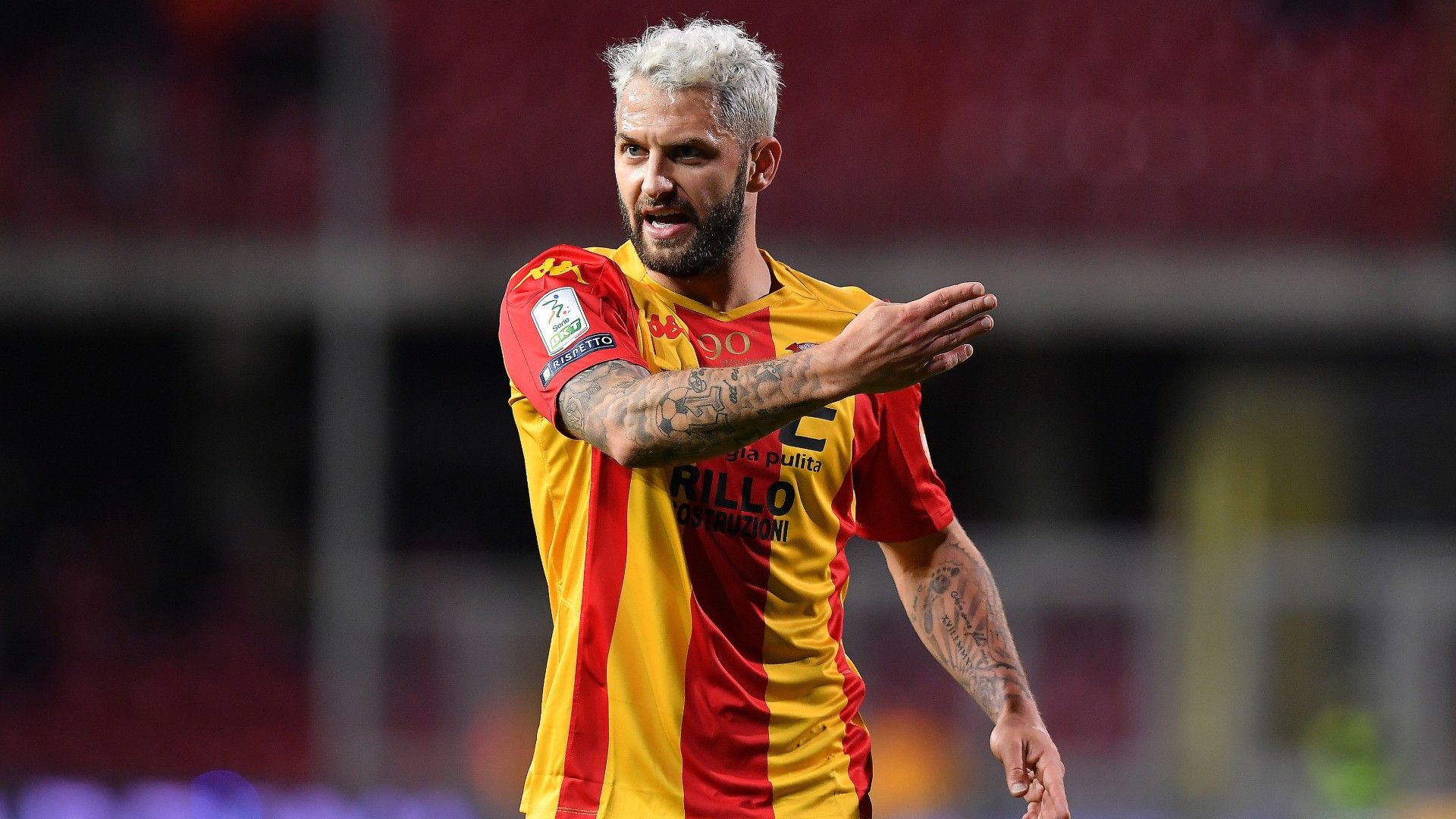 Oliver Kragl Benevento II