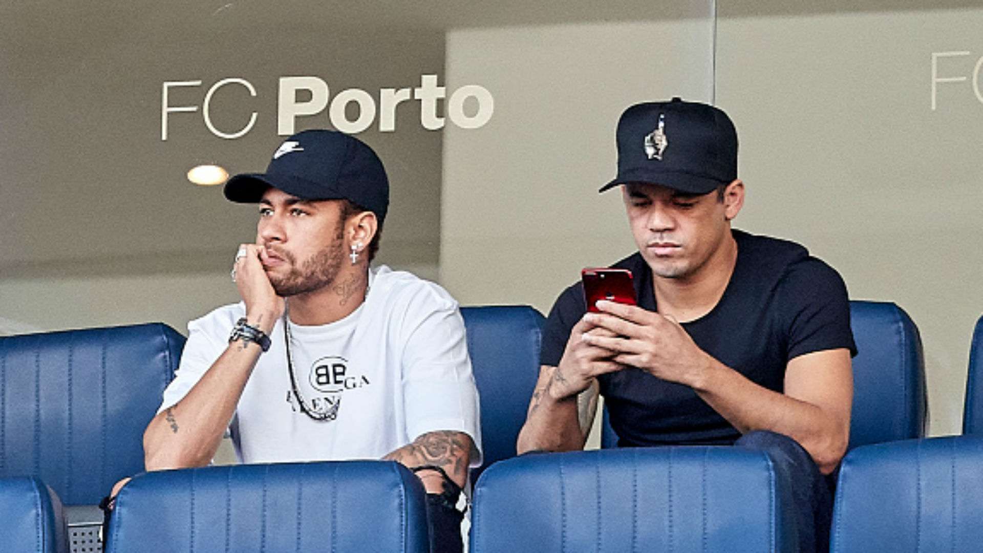 Neymar Brazil Panama International Friendly