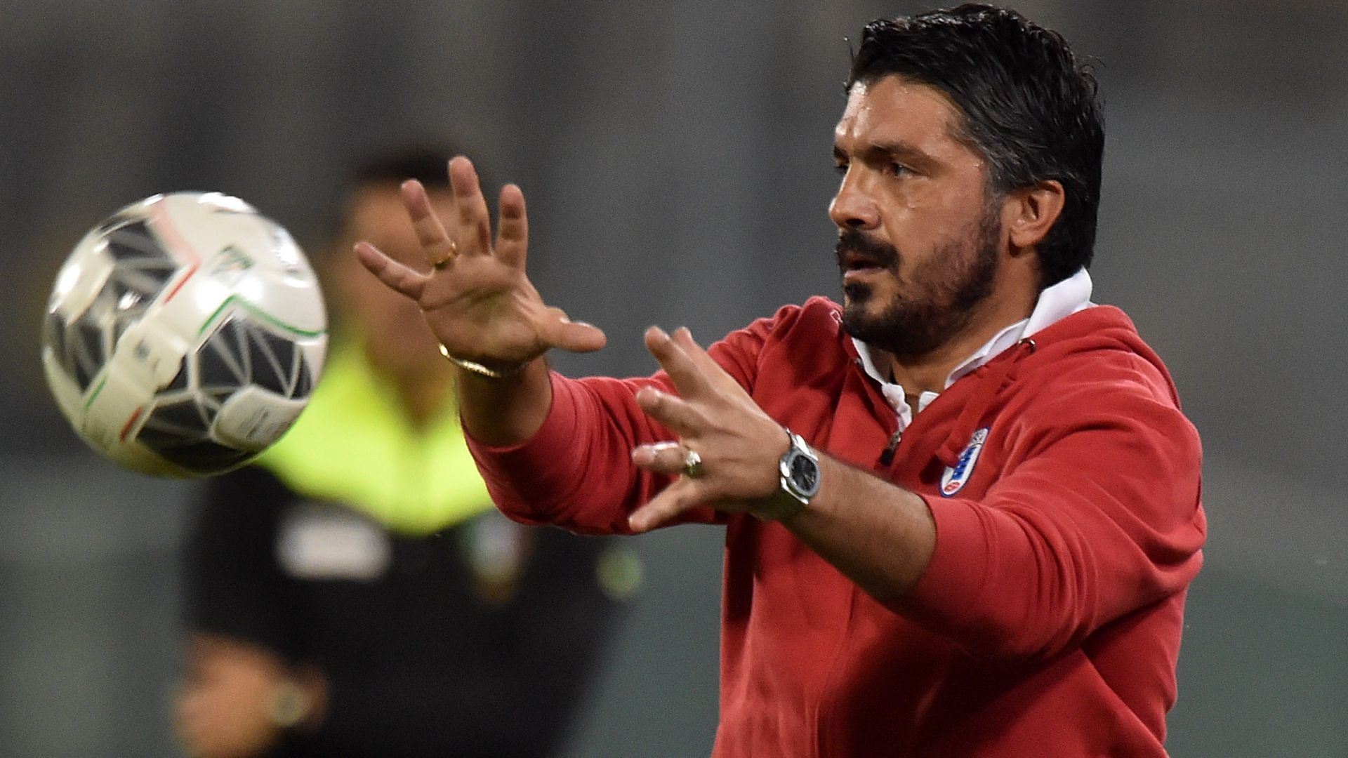 Rino Gattuso Pisa