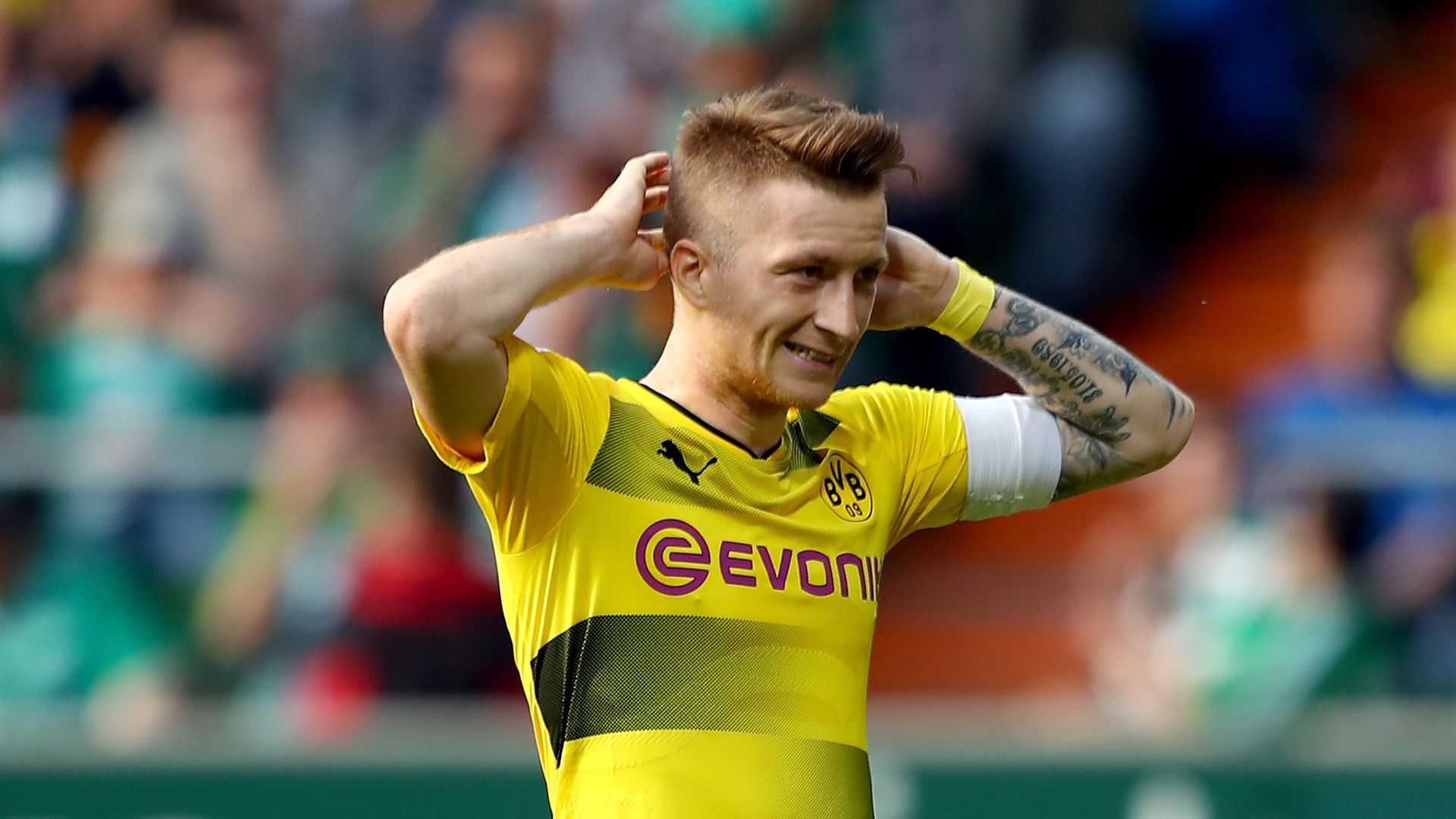 Marco Reus Werder Bremen Borussia Dortmund BVB 29042018
