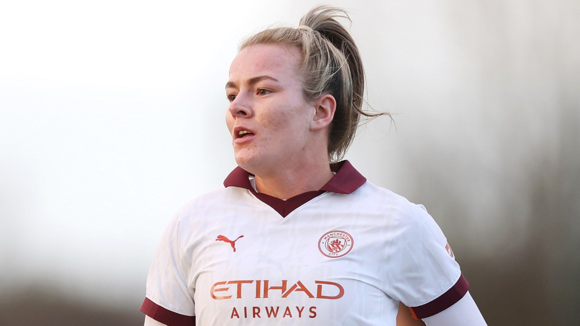 Lauren Hemp Man City Women 2023-24