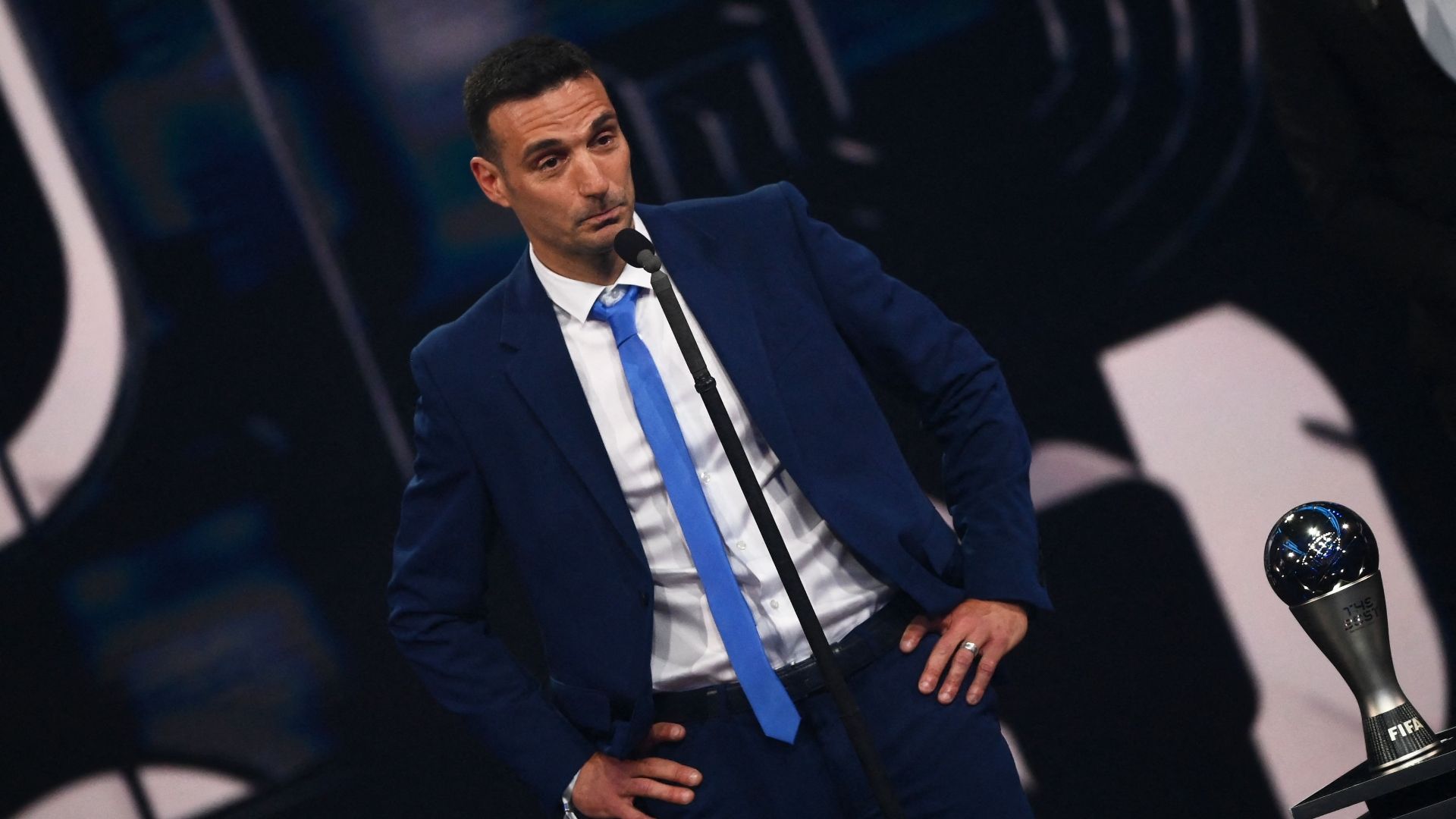 Lionel Scaloni The Best 2022