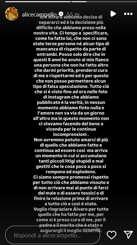 Morata Alice Campello