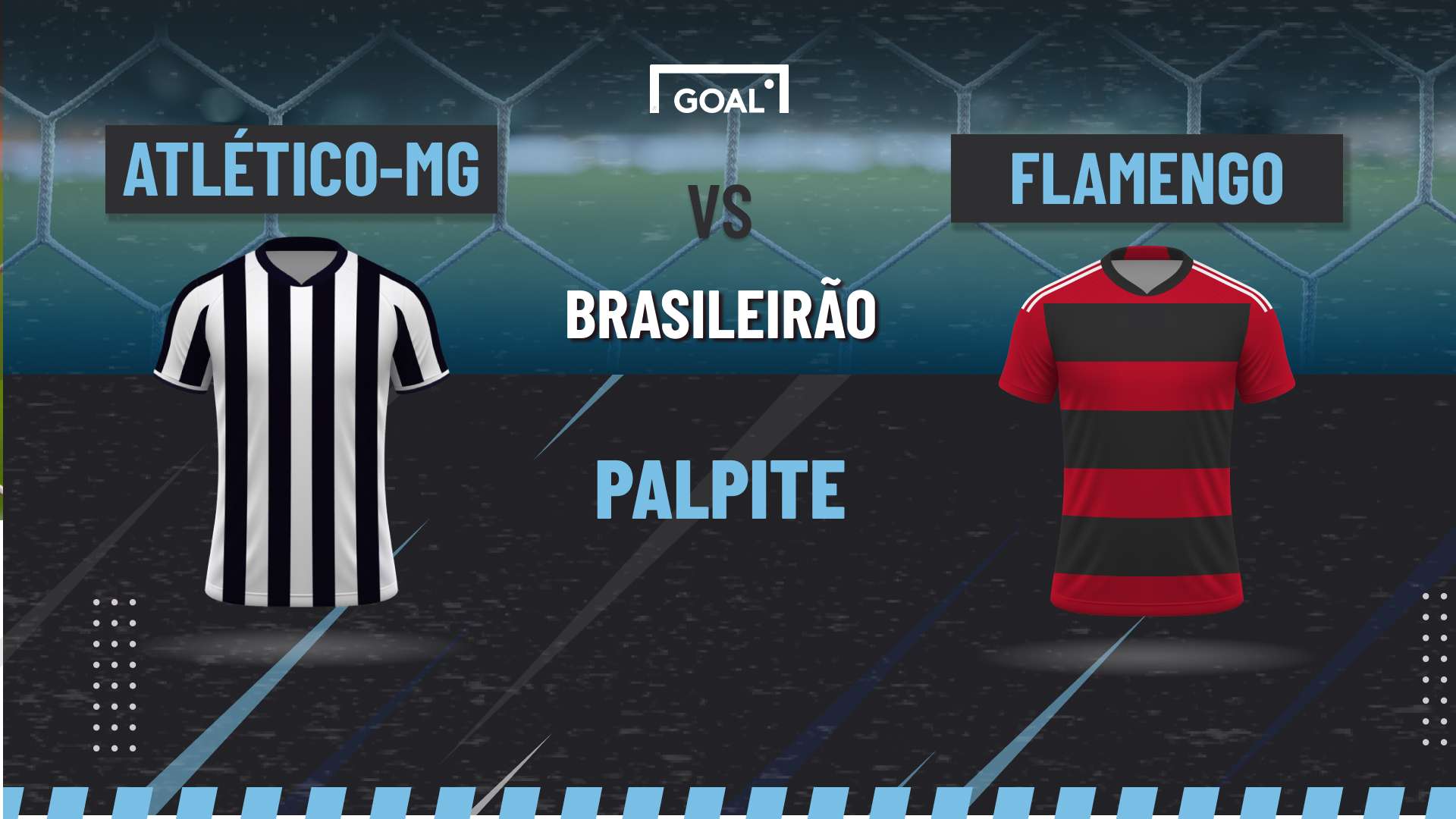 Palpites Atlético-MG x Flamengo