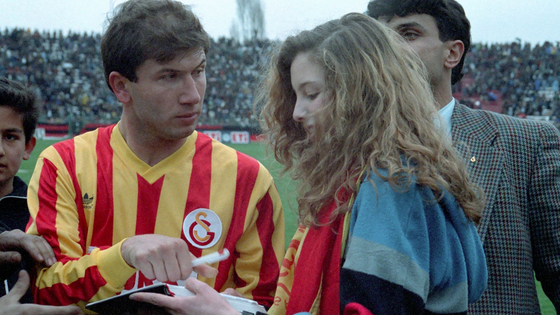 Tanju Colak Galatasaray