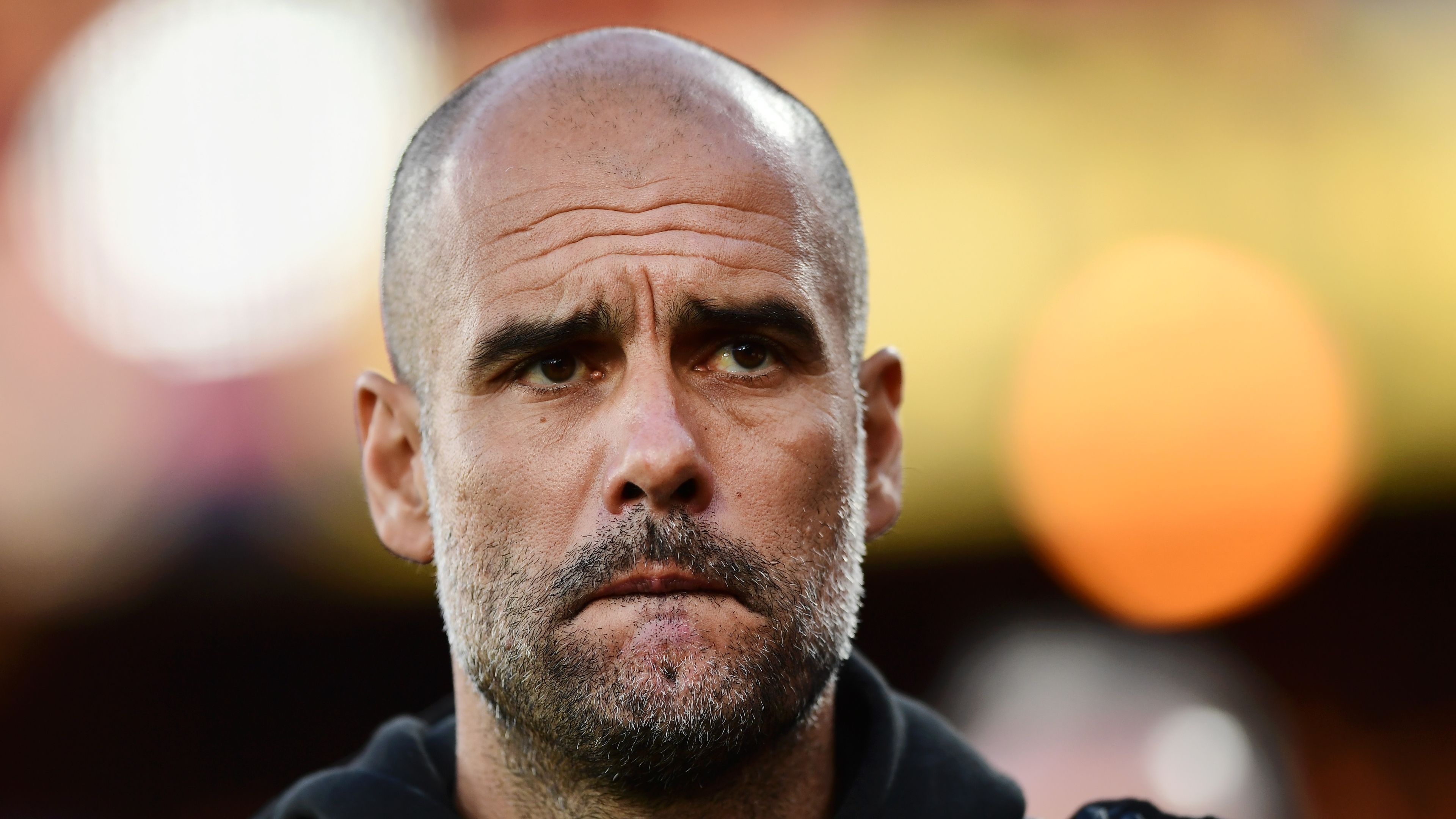 Pep Guardiola Manchester City 2019-20