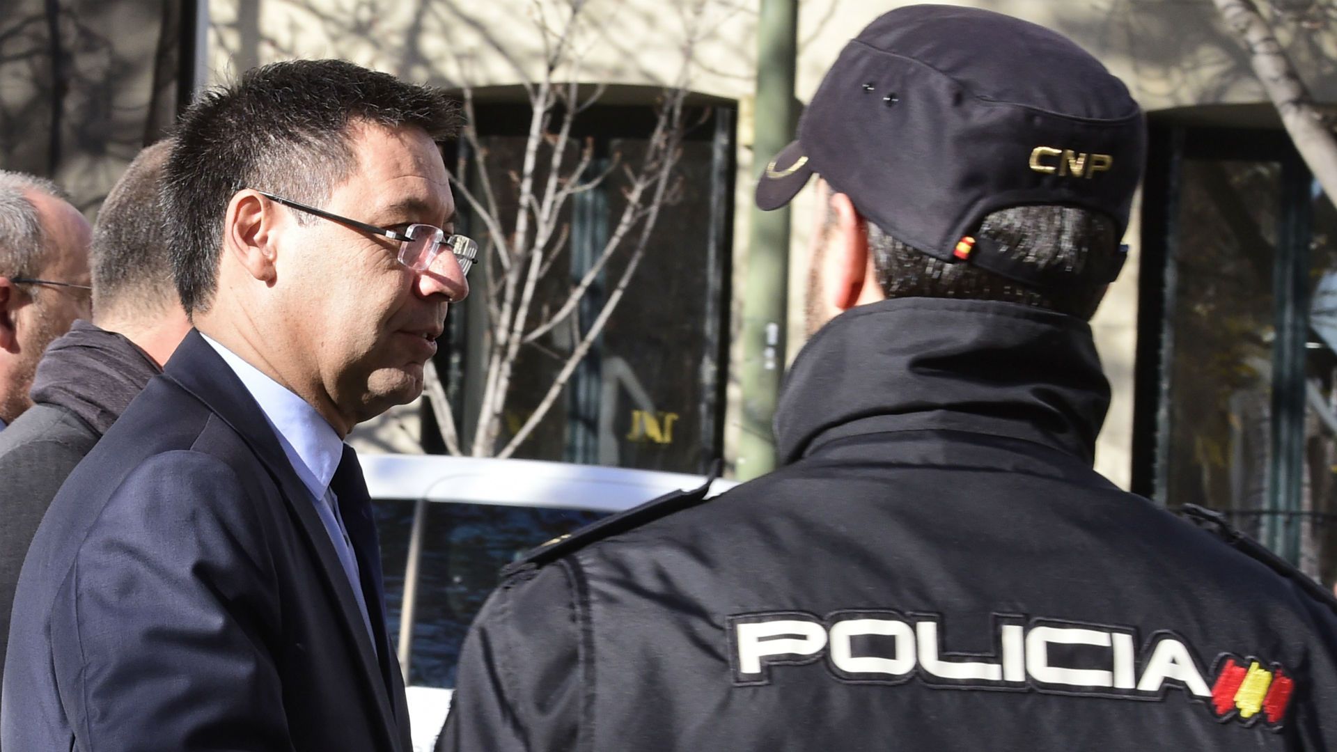 Bartomeu Court Barcelona