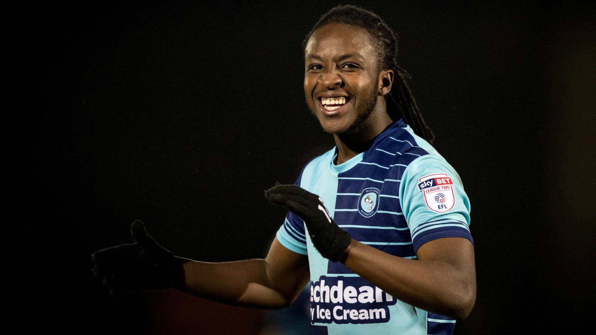 GERMANY ONLY: TAFARI MOORE