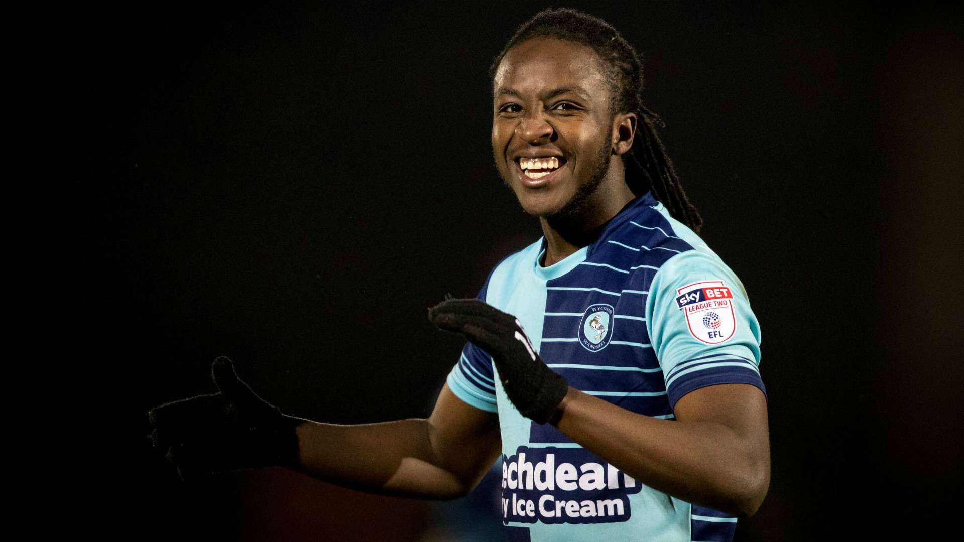 GERMANY ONLY: TAFARI MOORE