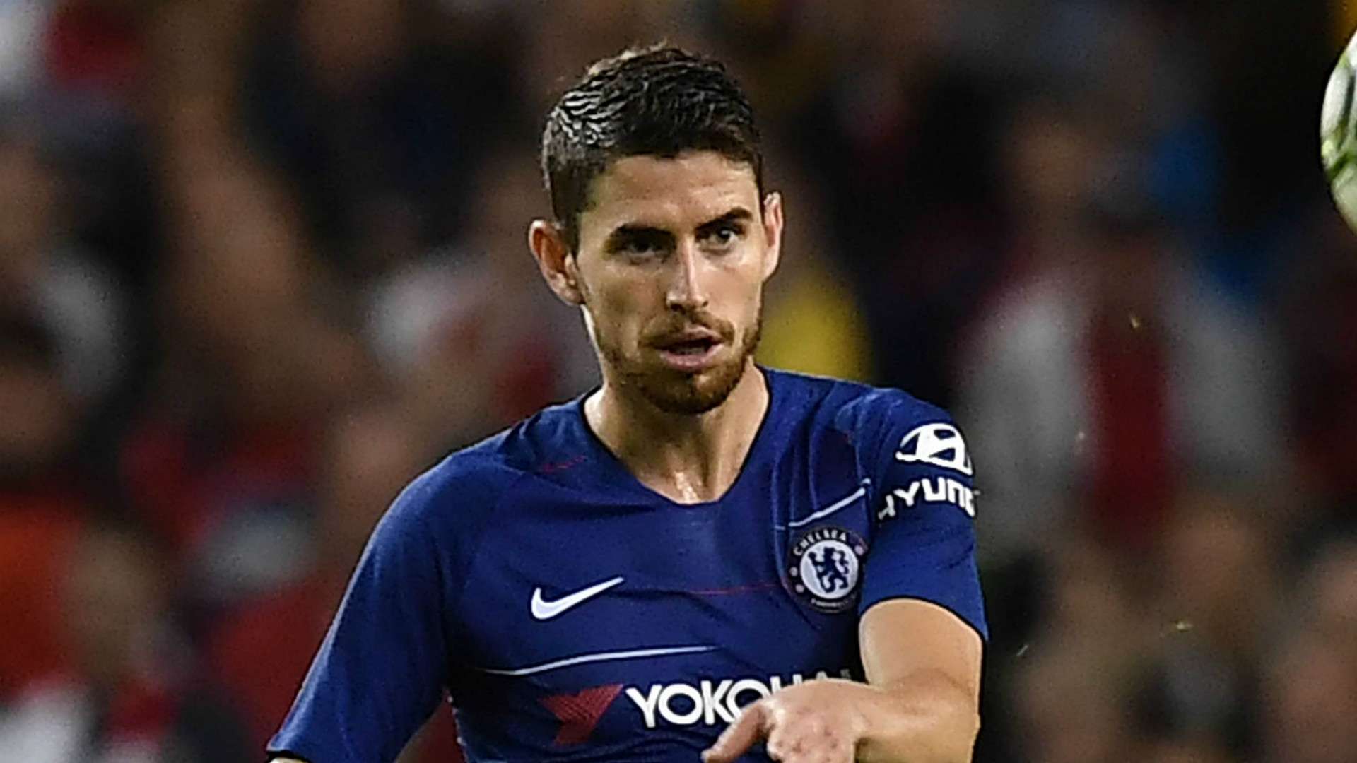 Jorginho Chelsea 2018-19