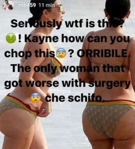 Balotelli Kim kardashian 29042017