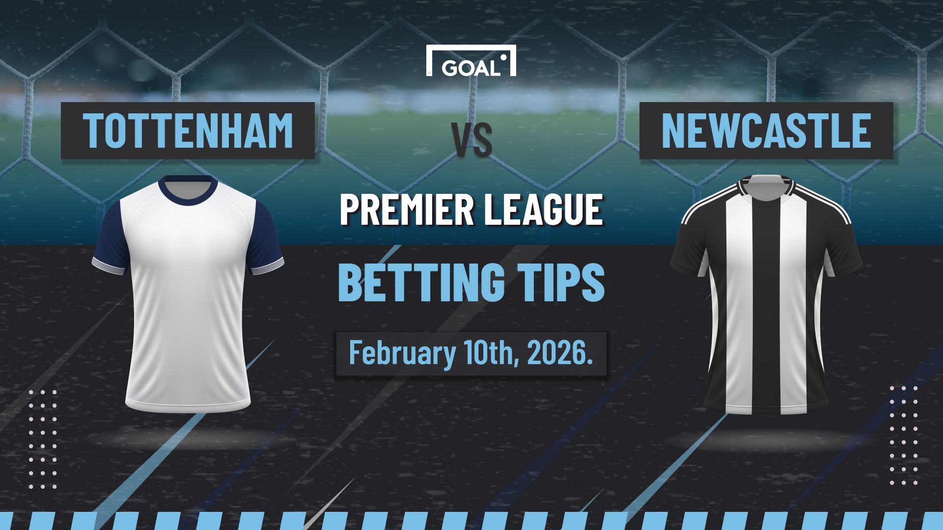 Tottenham Hotspur vs Newcastle United predictions