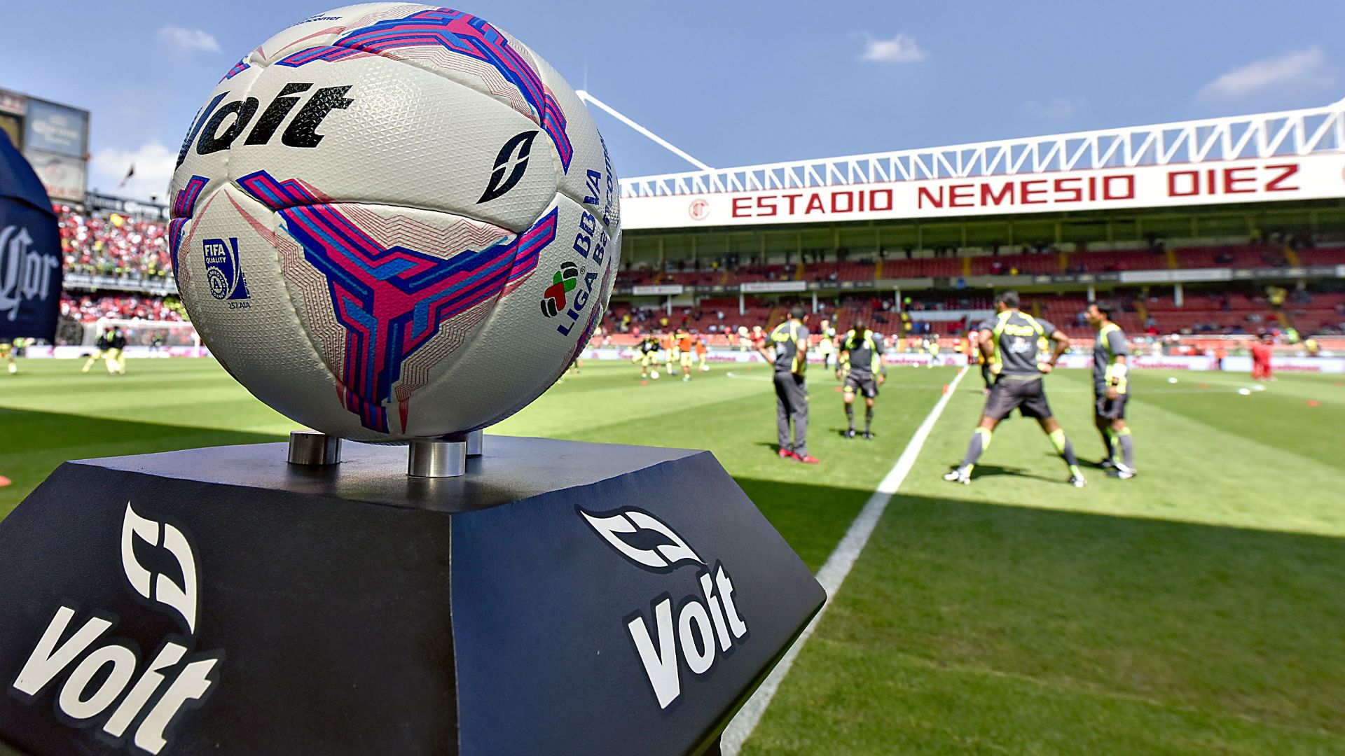 Estadio Nemesio Diez