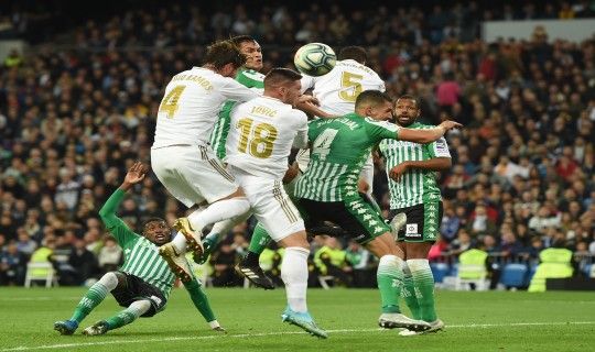 real madrid real betis