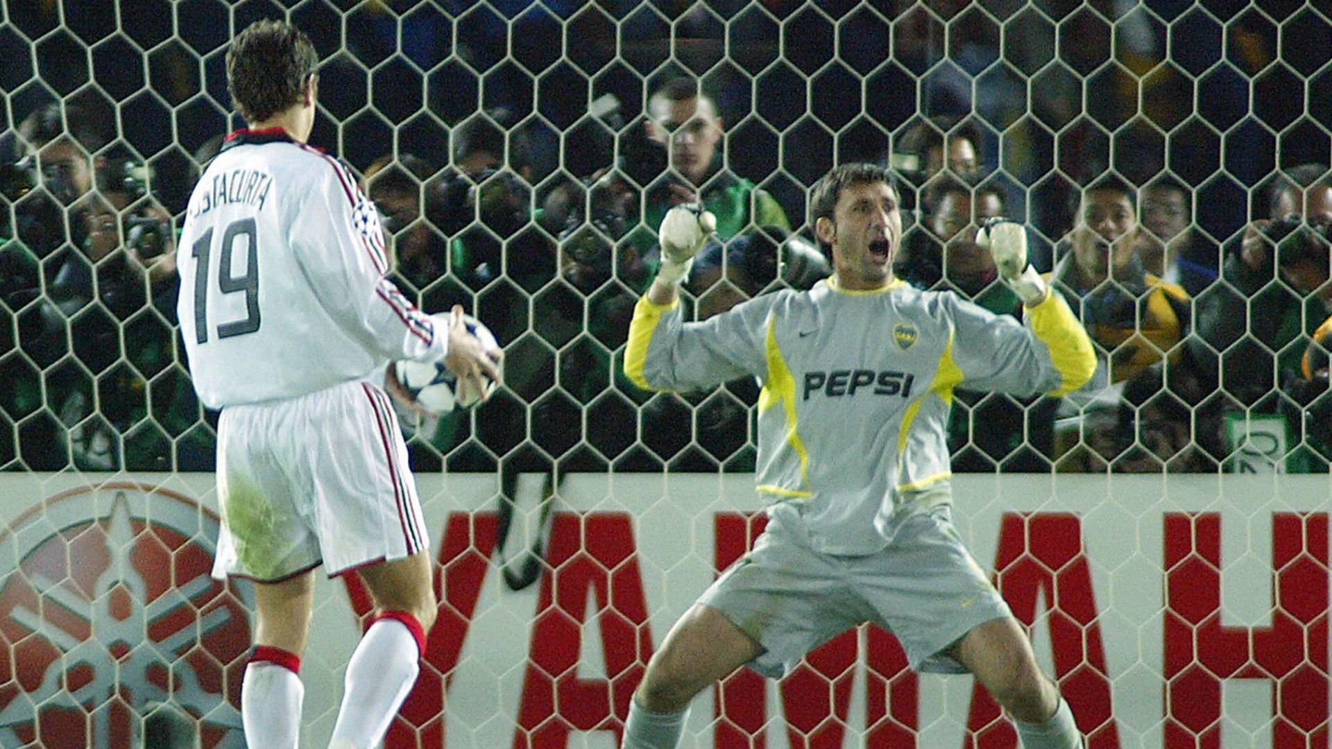 Costacurta Milan Boca 14122003