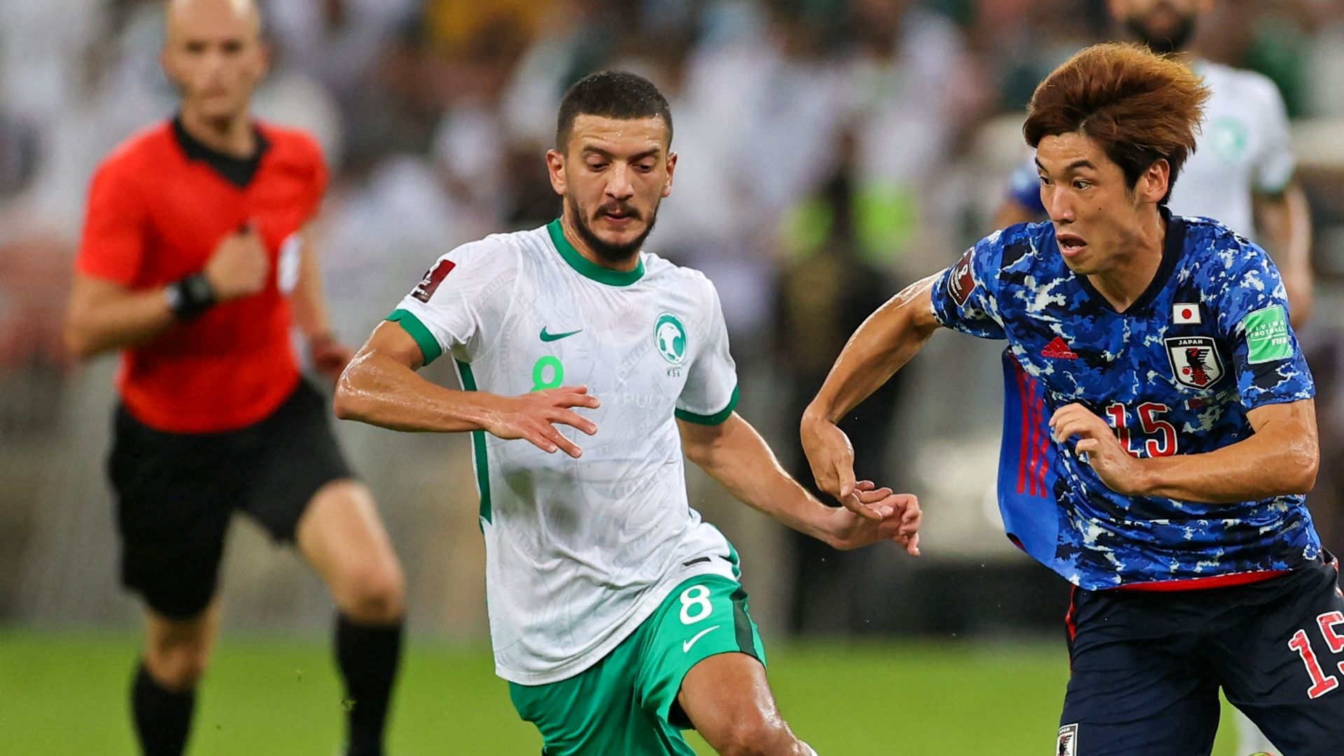 Abdulellah al-Malki Saudi Arabia 20211007