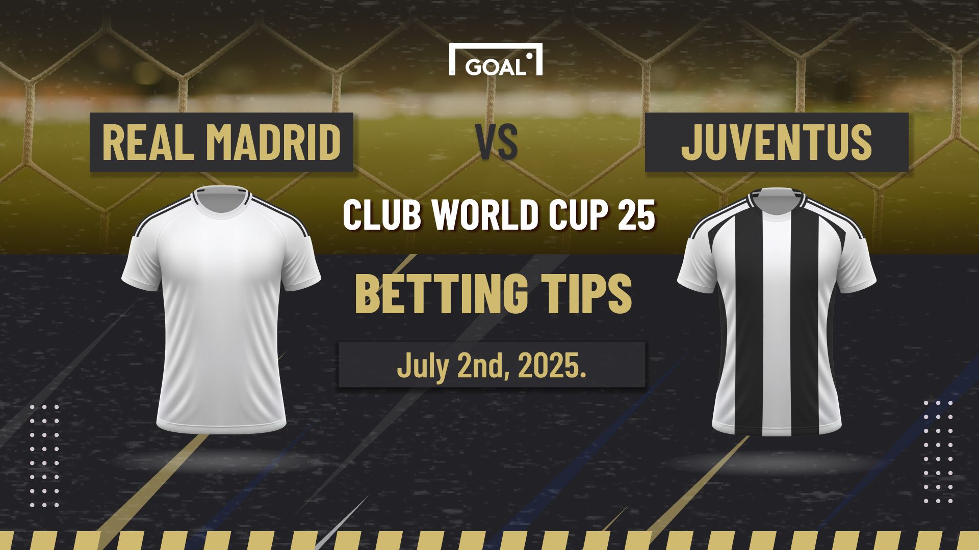 Real Madrid vs Juventus predictions