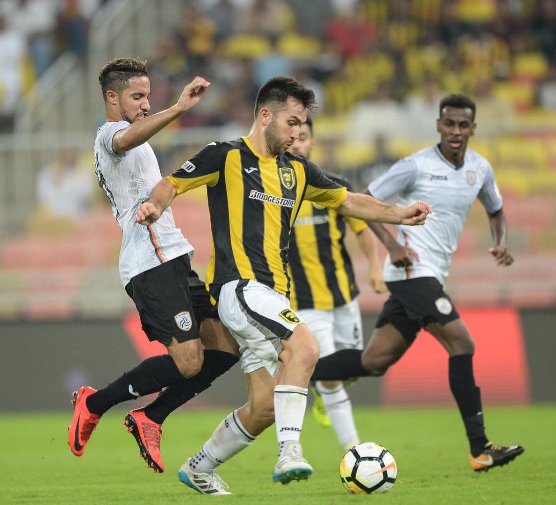 الشباب - الاتحاد - فيلانوفيا