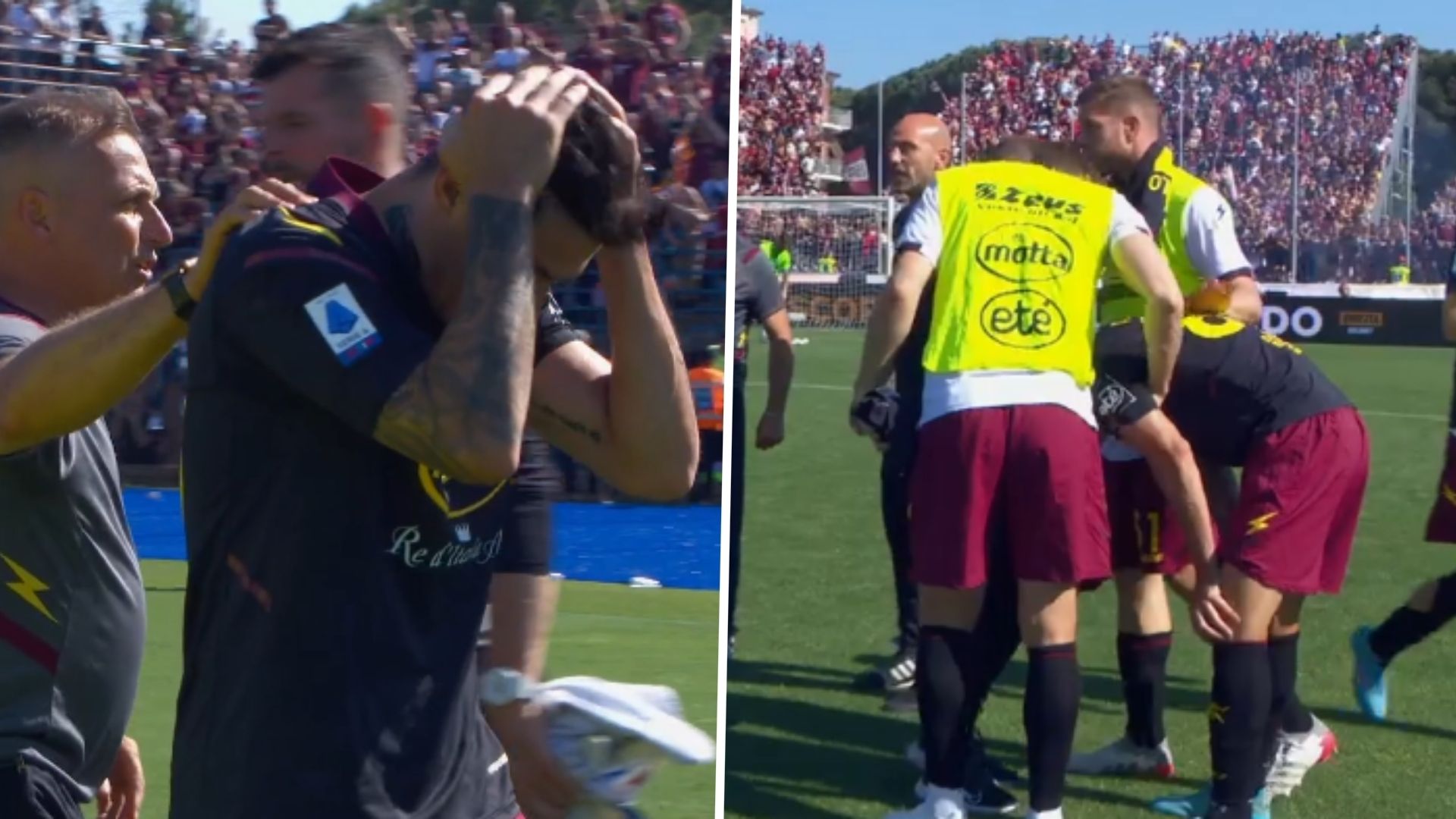 Perotti Empoli Salernitana 