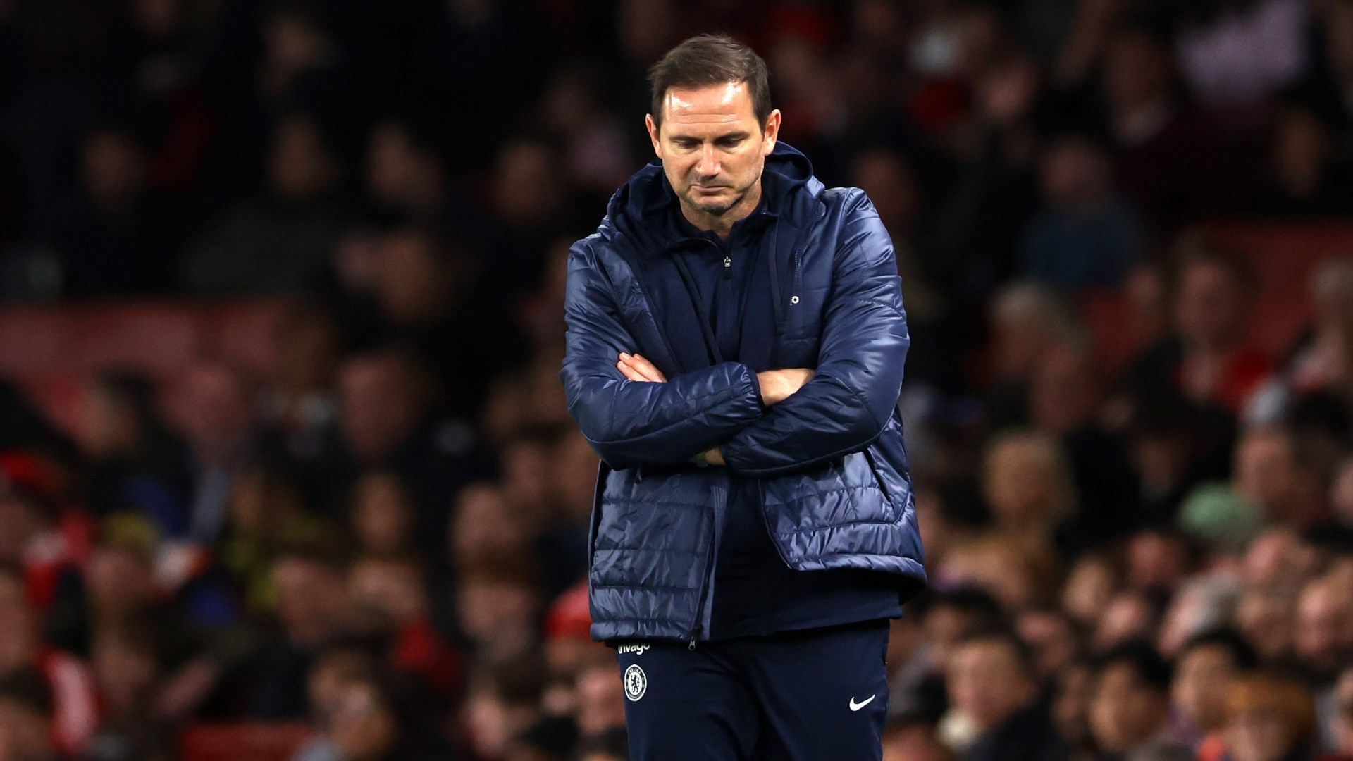 Frank Lampard Chelsea 2022-23