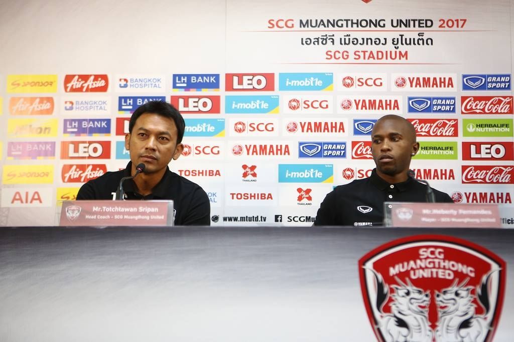 ธชตวัน ศรีปาน, Heberty Fernandes