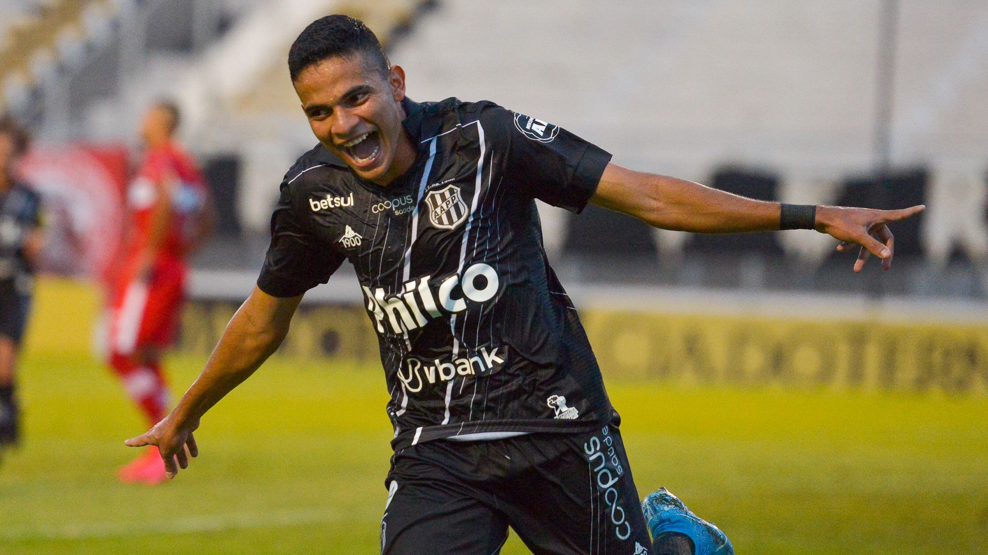 Bruno Rodrigues - Ponte Preta x CRB Série B 2021