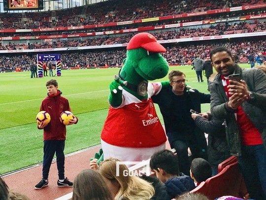 아스널 VS 토트넘