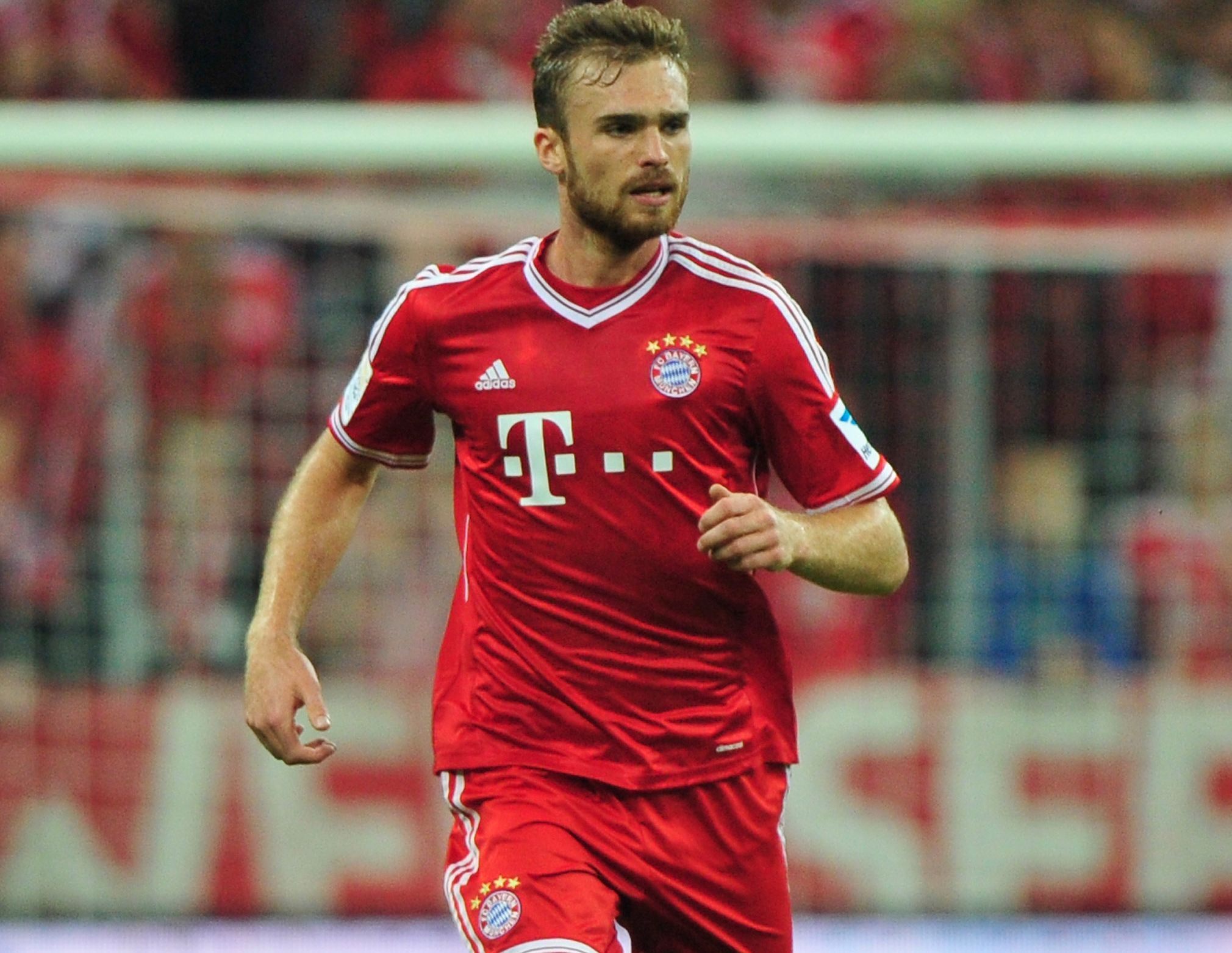 Schalke defender Jan Kirchhoff