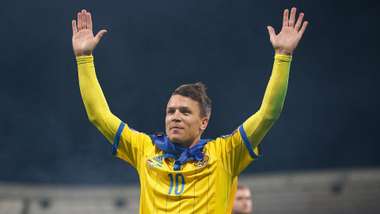 Yevhen Konoplyanka