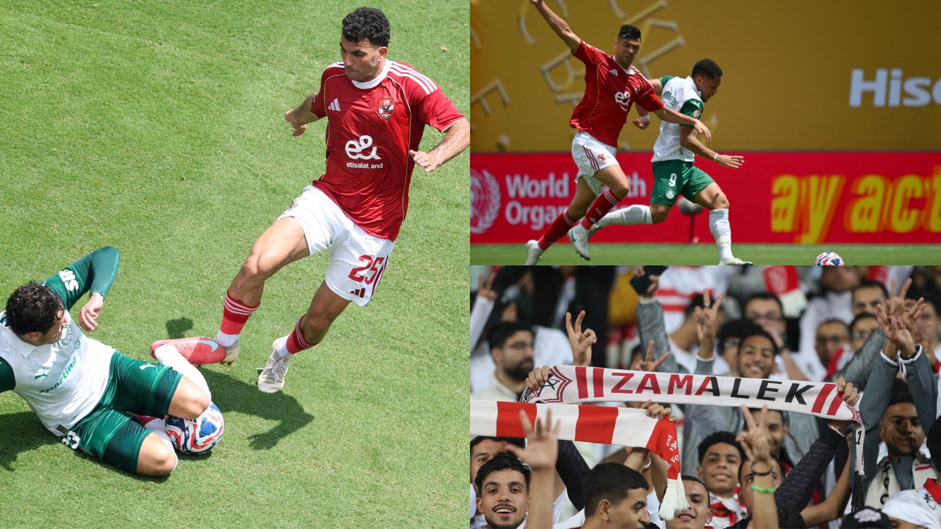 Palmeiras Ahly CWC 2025