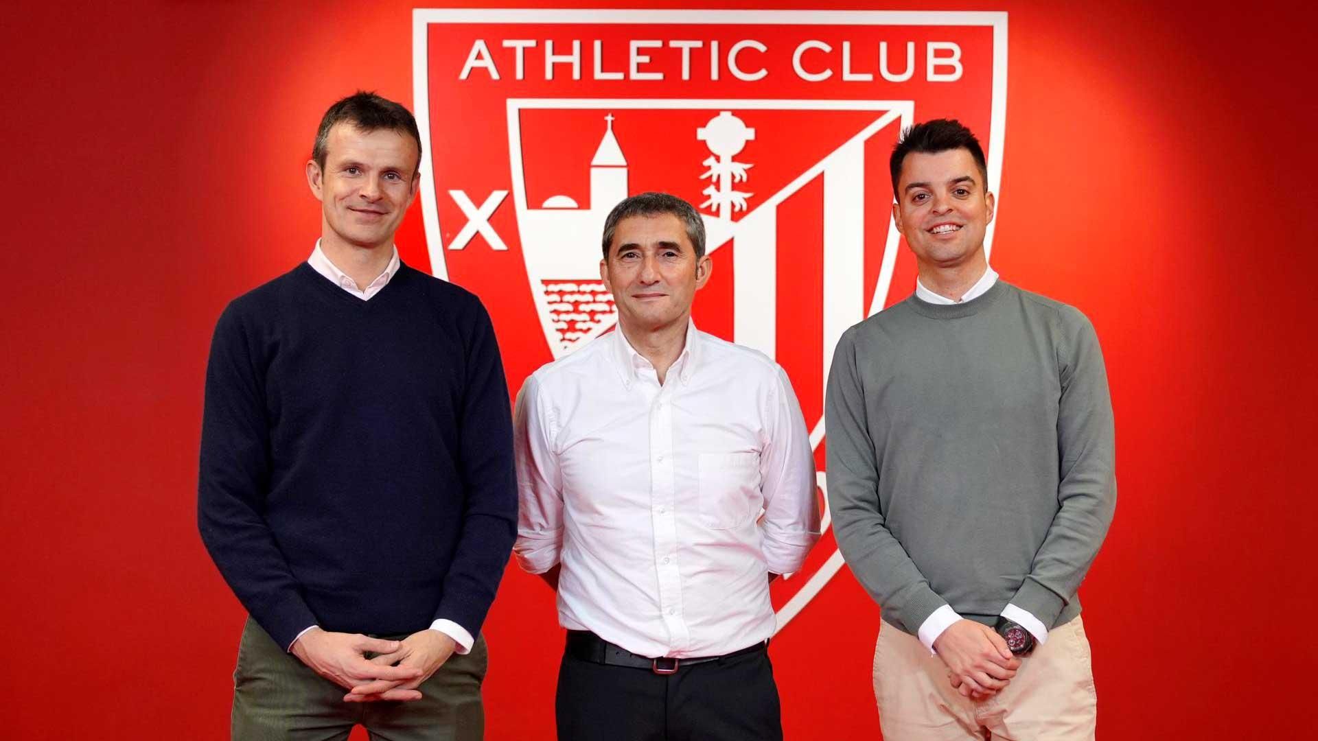 Mikel Gonzalez Athletic Club