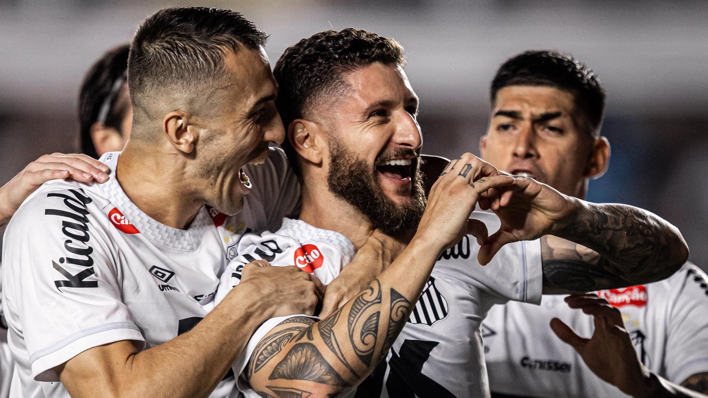 Santos Corinthians Brasileirão 2025